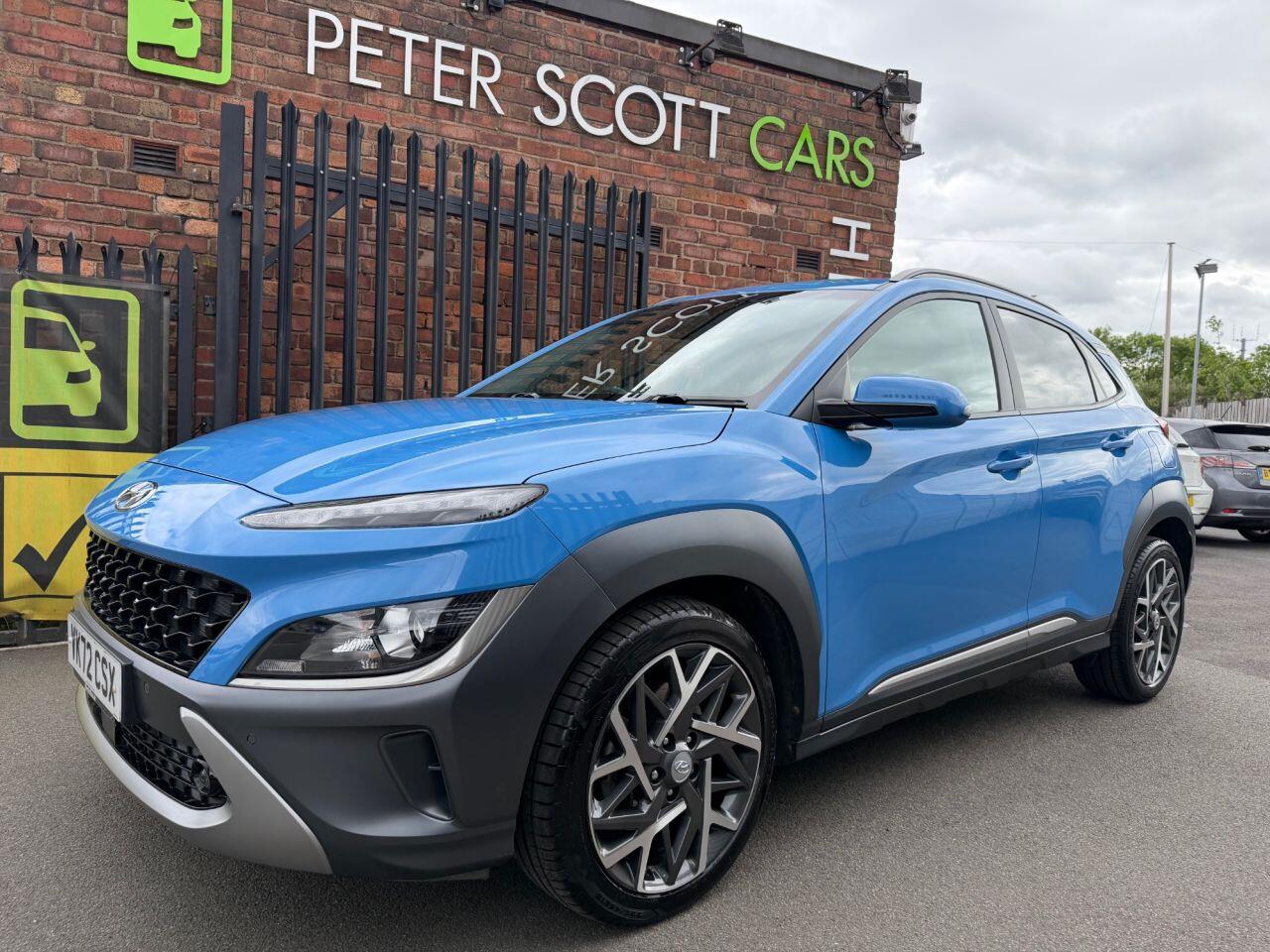 Hyundai Kona view 25