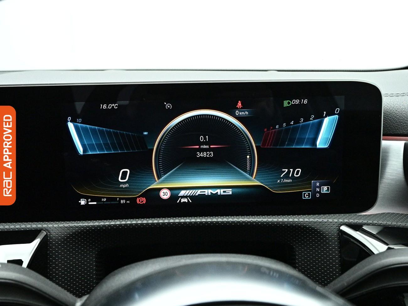 Mercedes-Benz A-Class view 11