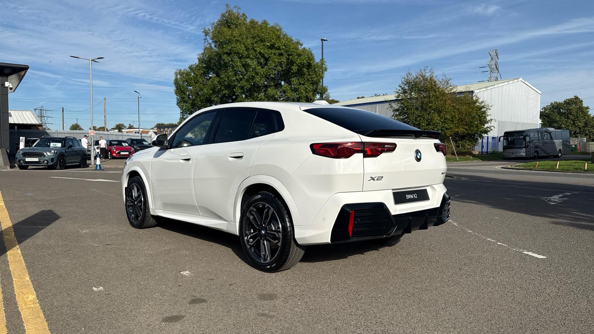 BMW X2 view 29