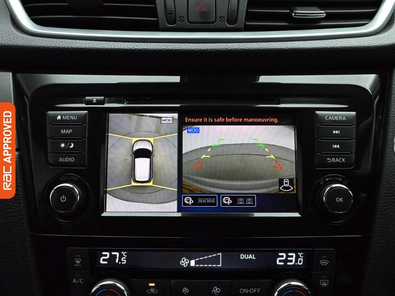 Nissan Qashqai view 14
