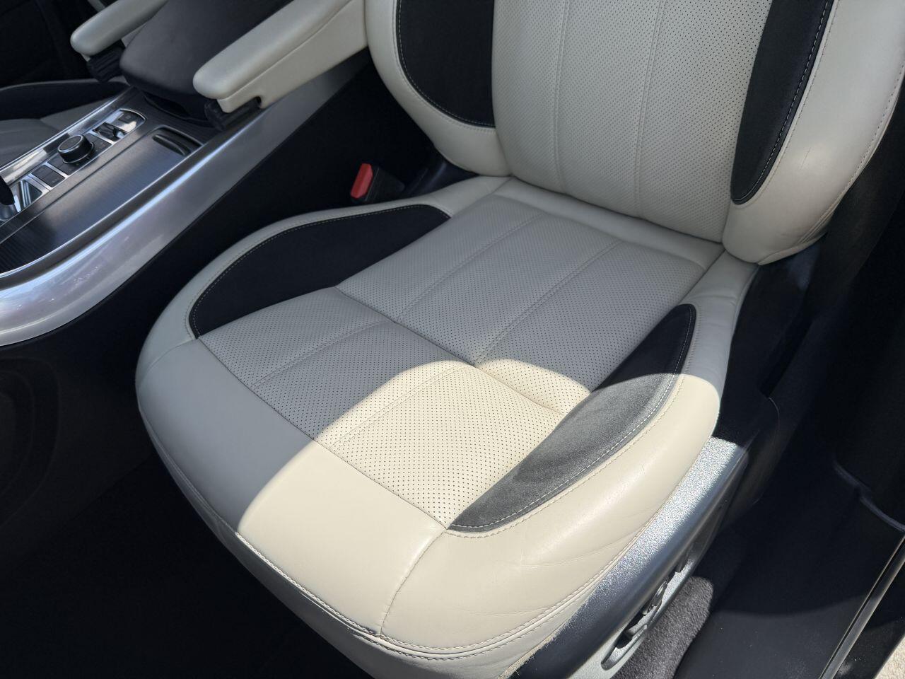 Land Rover Range Rover Sport view 15