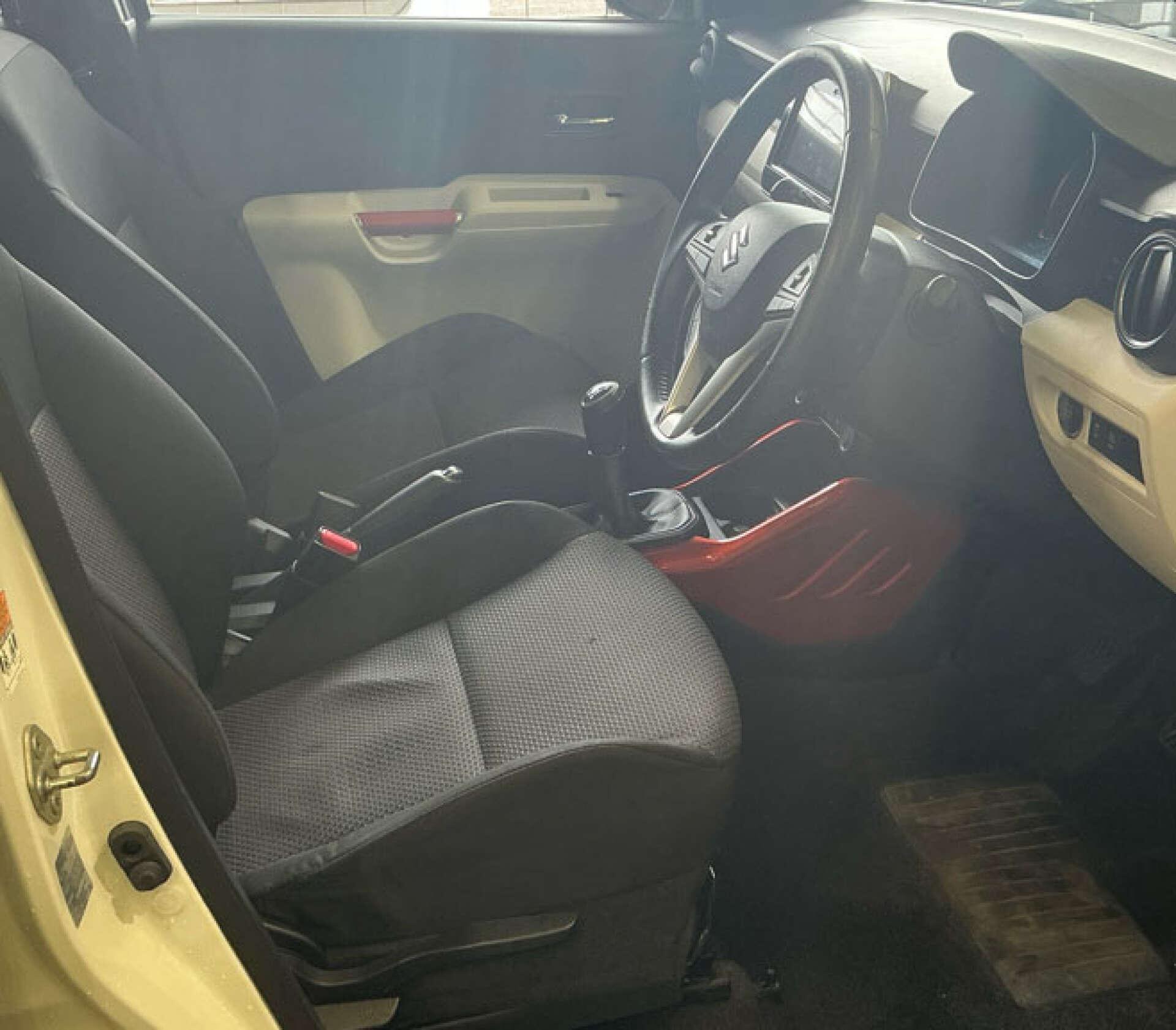 Suzuki Ignis view 4