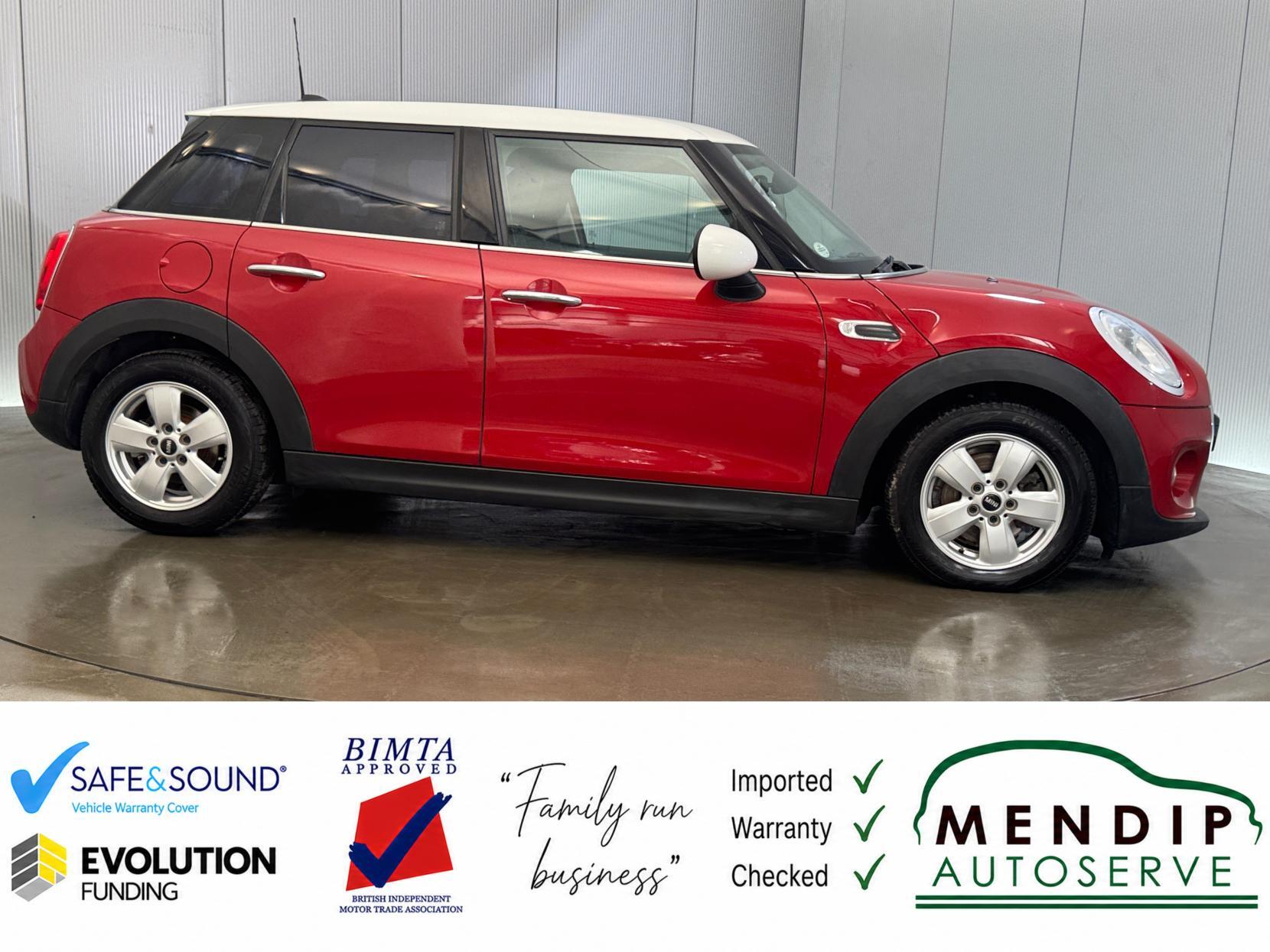 Mini Cooper view 38