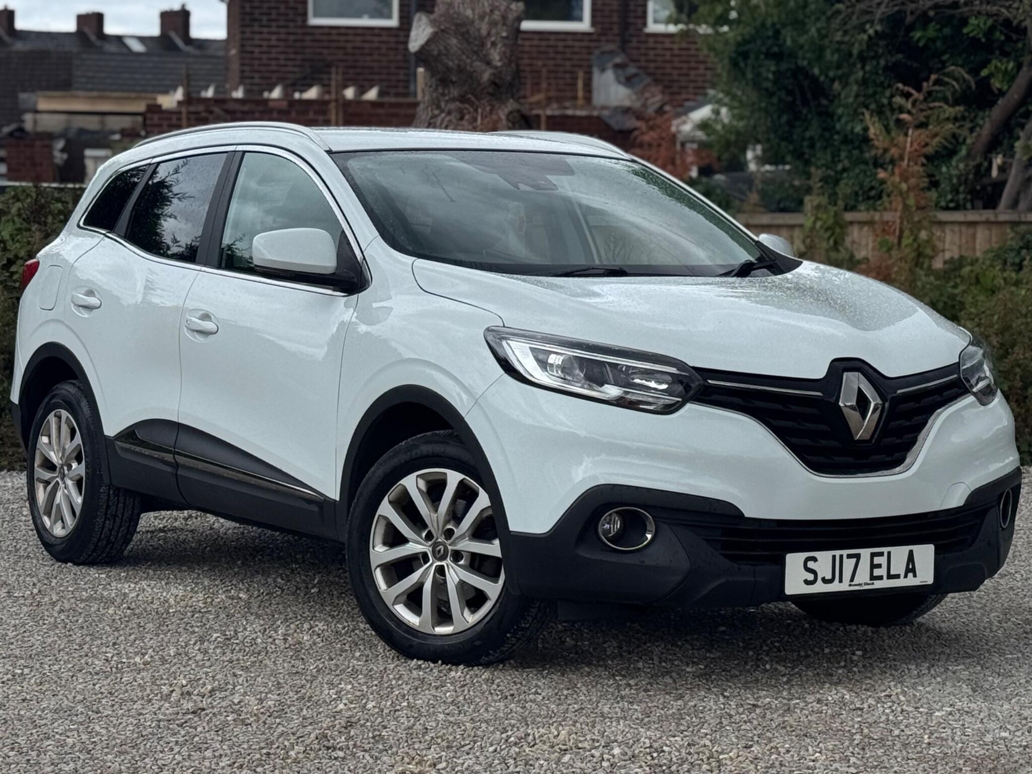 Renault Kadjar view 50