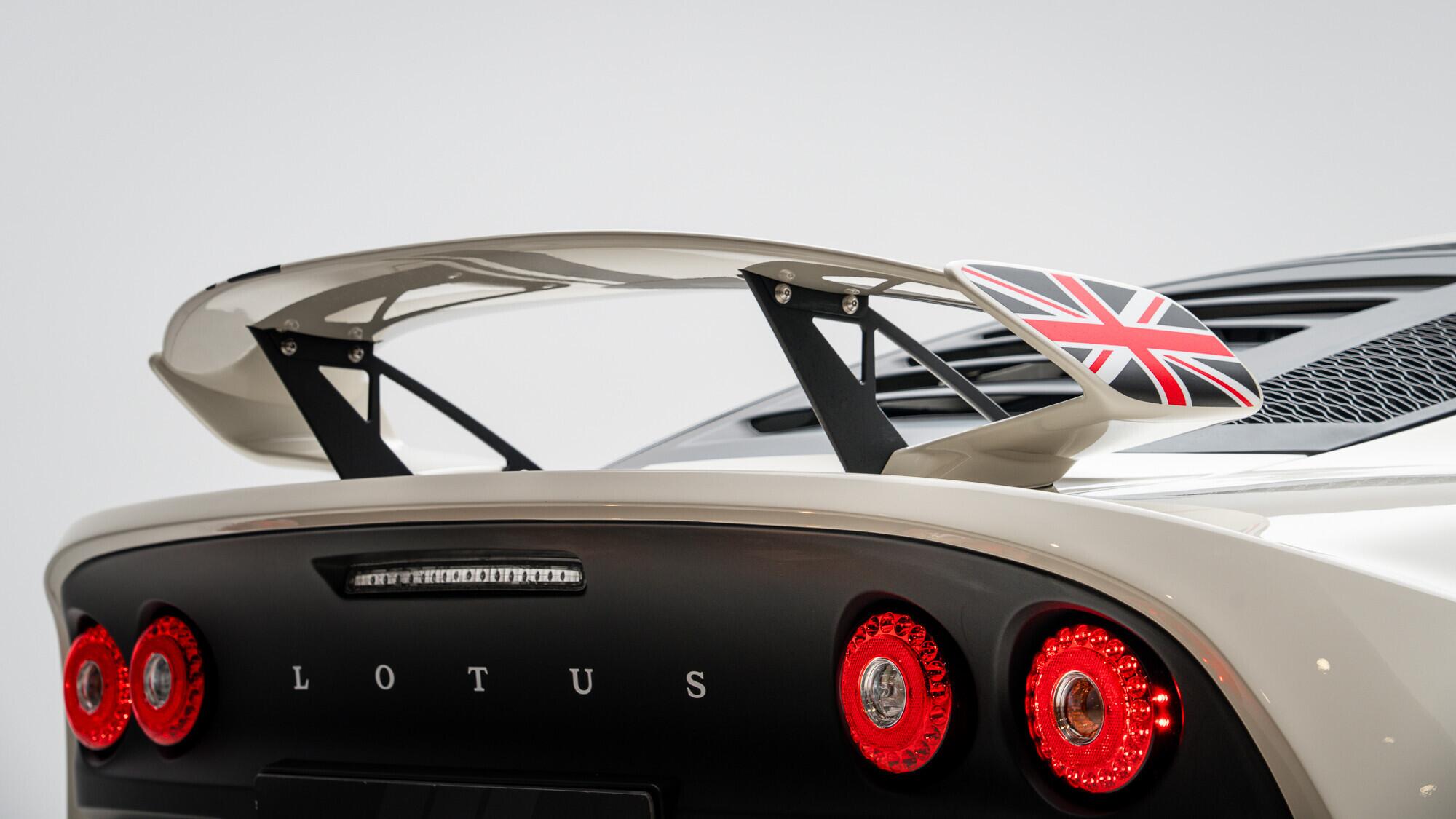 Lotus Exige view 21