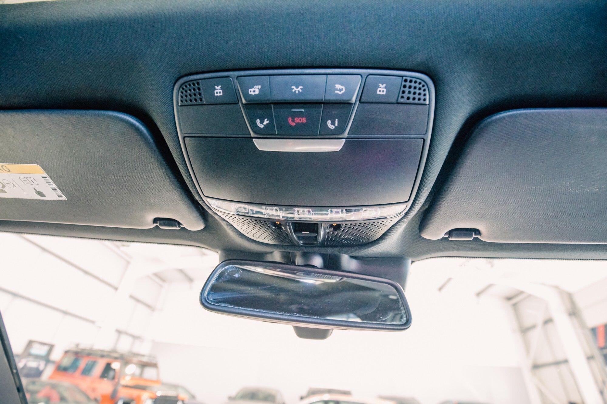 Mercedes-Benz GLC view 36
