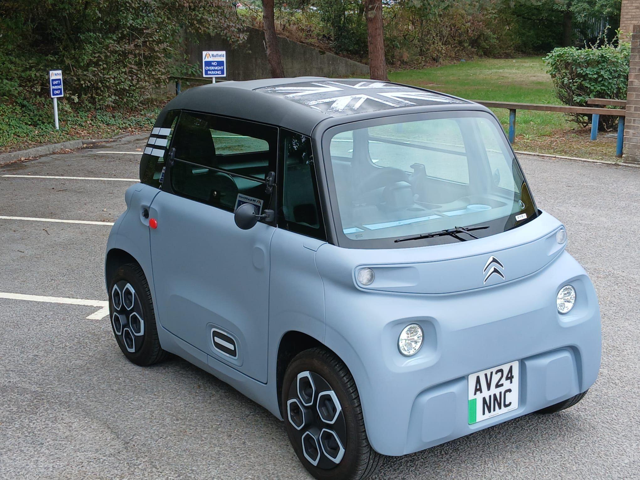 Citroen Ami