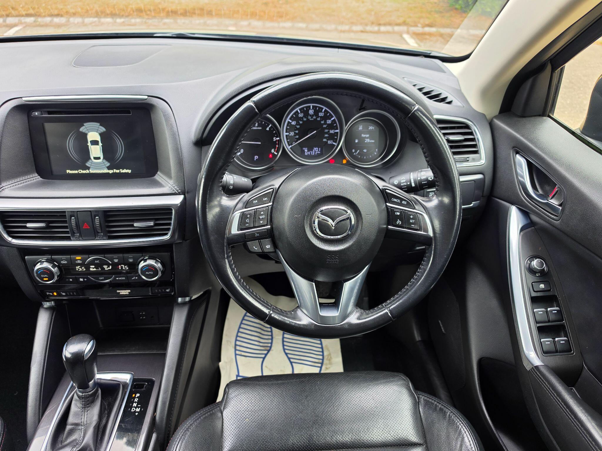 Mazda CX-5 view 28