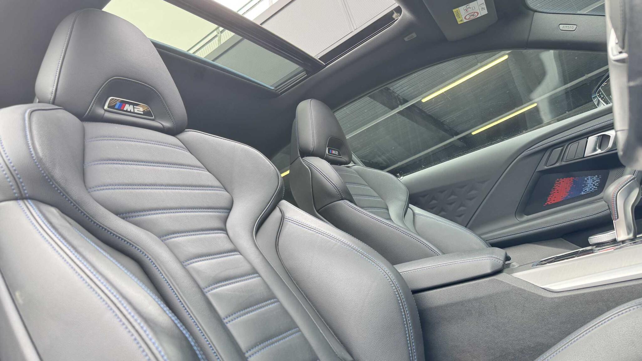 BMW M2 view 11