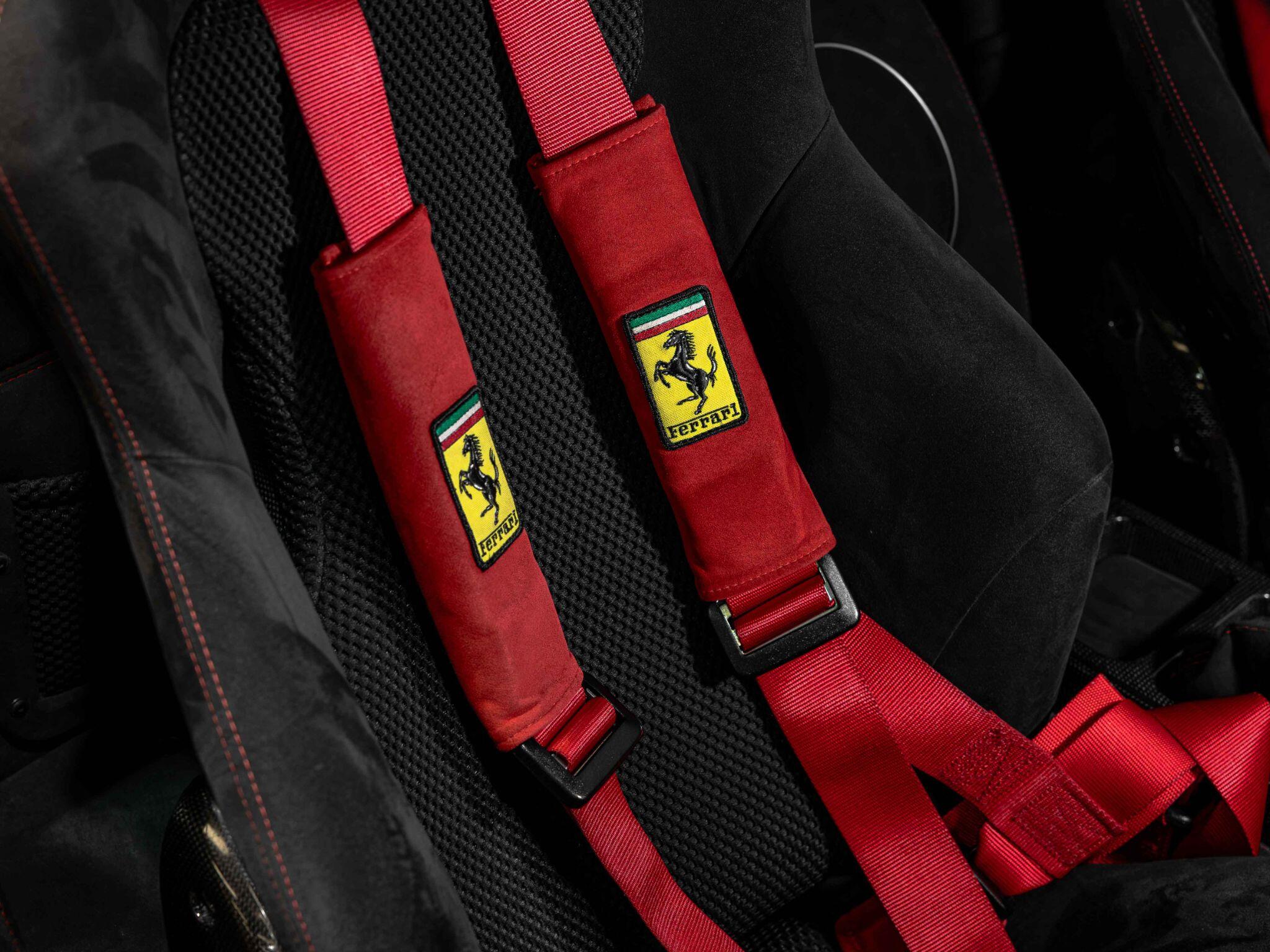 Ferrari 430 view 24