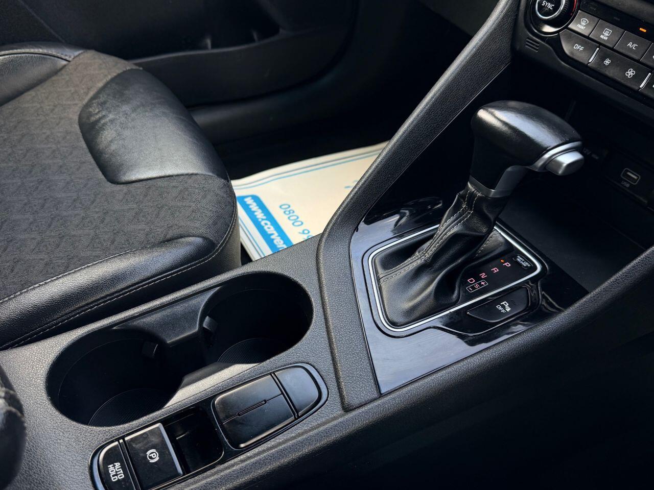 Kia Niro view 33