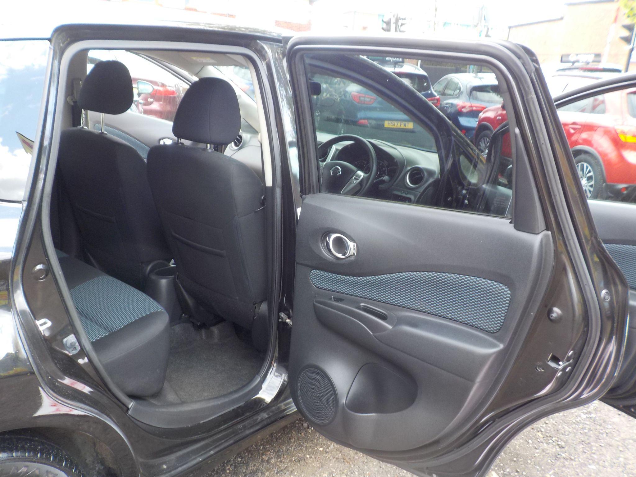 Nissan Note 1.2 12V Acenta Euro 5 (s/s) 5dr