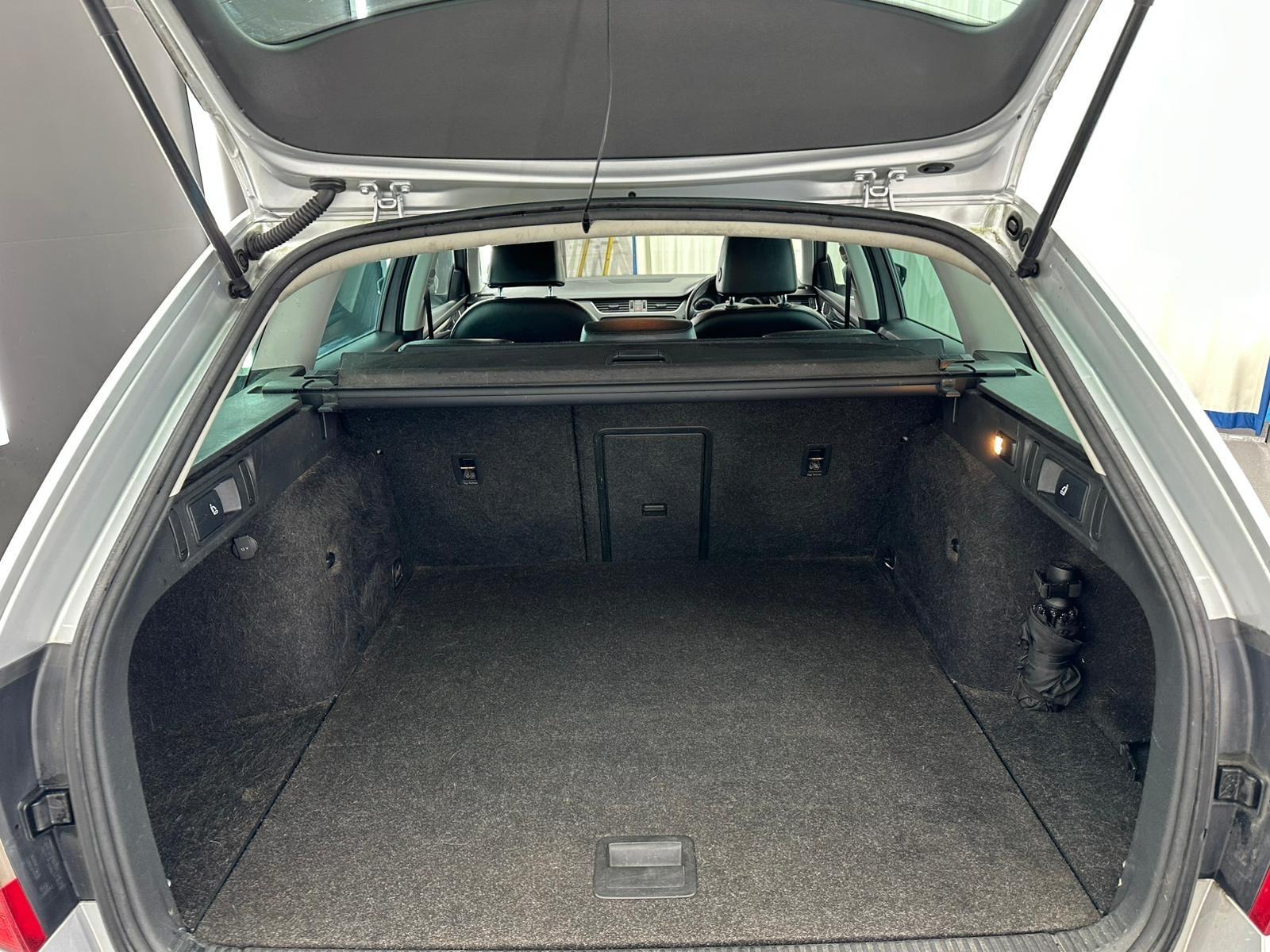 Skoda Octavia view 20