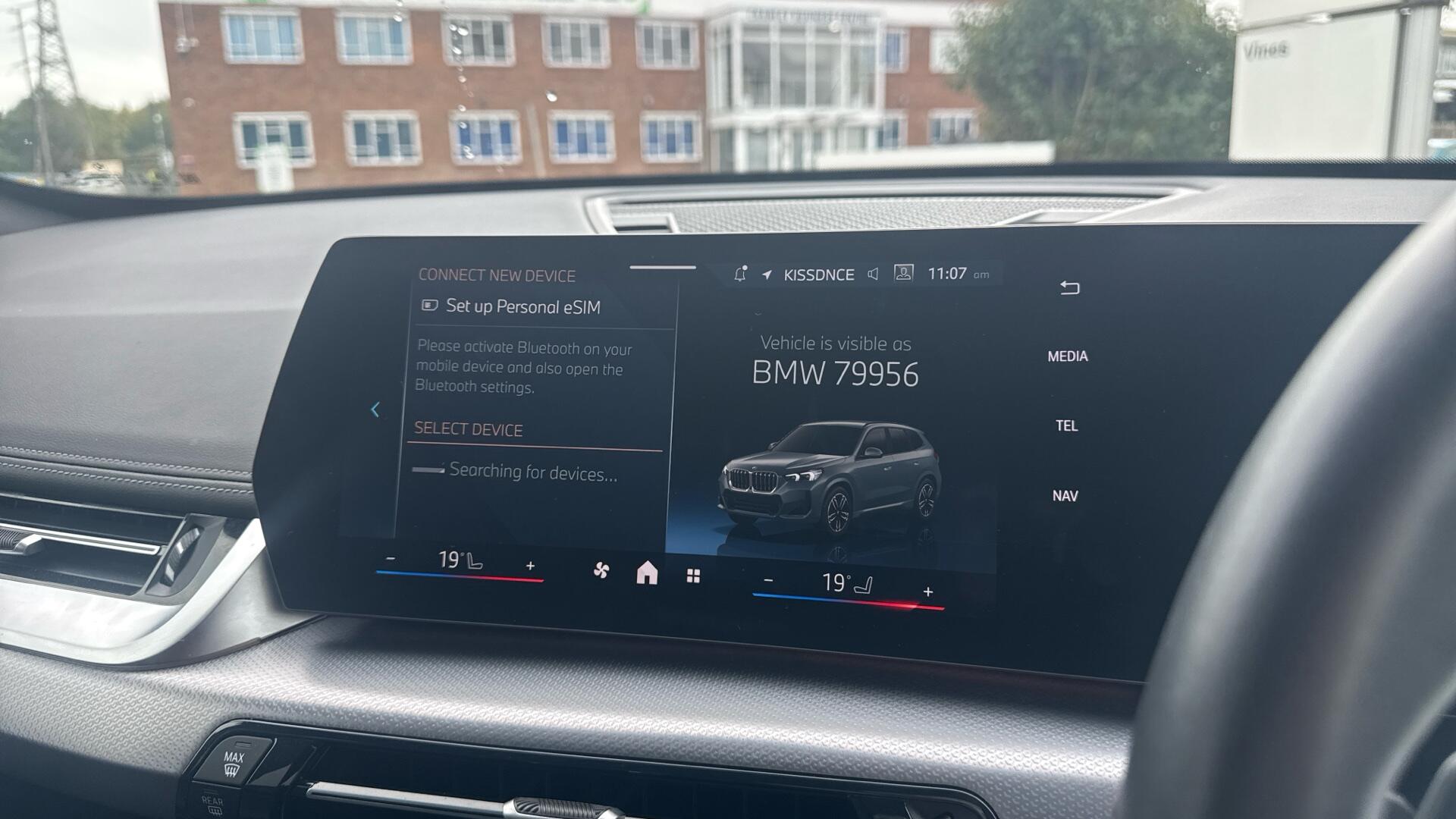 BMW X1 view 51