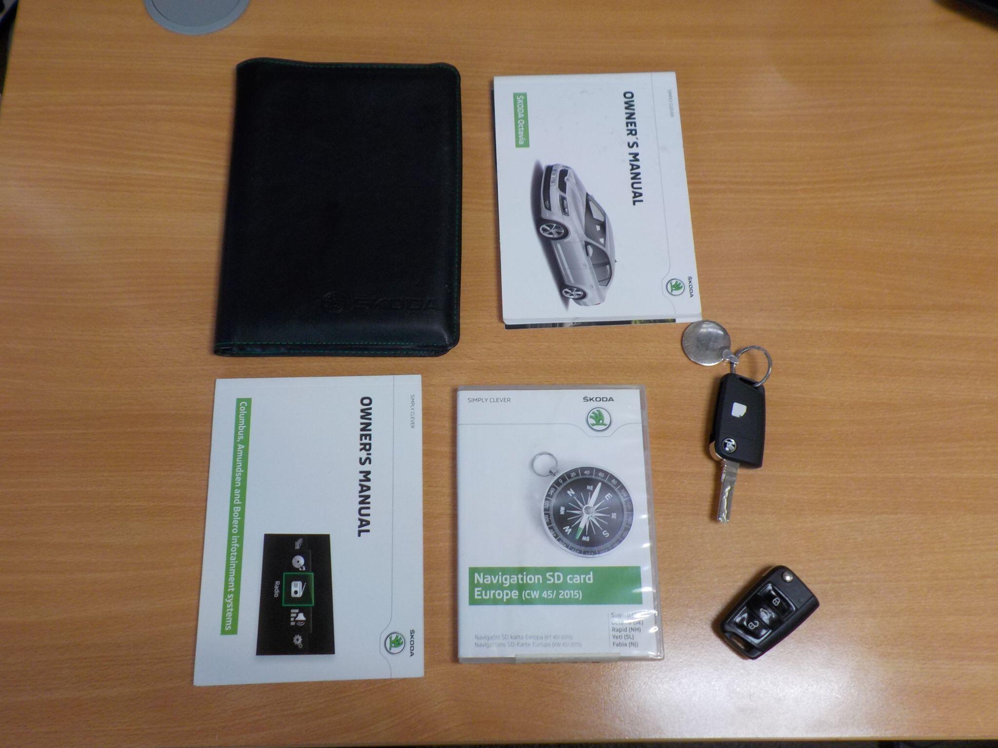 Skoda Octavia 1.6 TDI SE Technology Euro 6 (s/s) 5dr