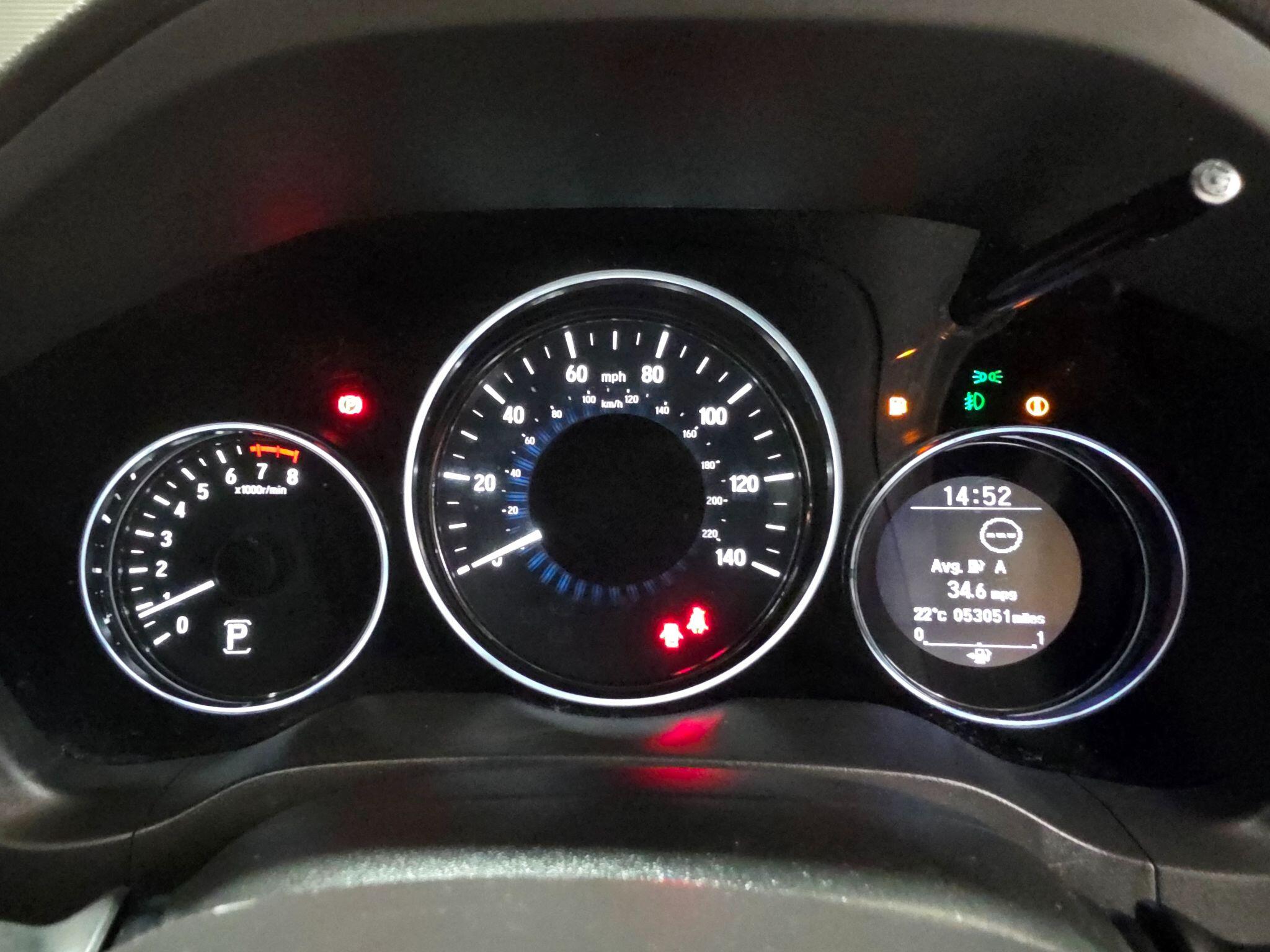Honda 2016 Honda view 11