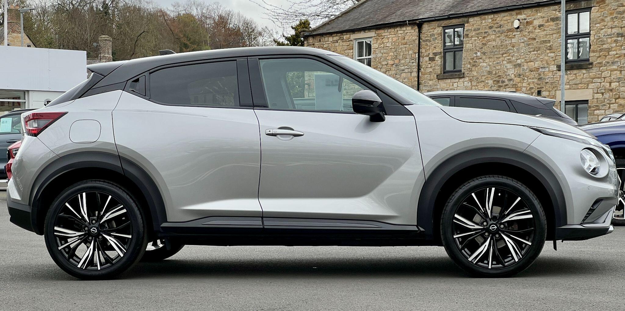 Nissan Juke view 15