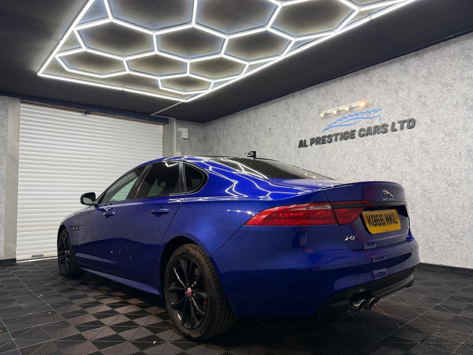 Jaguar XF view 6
