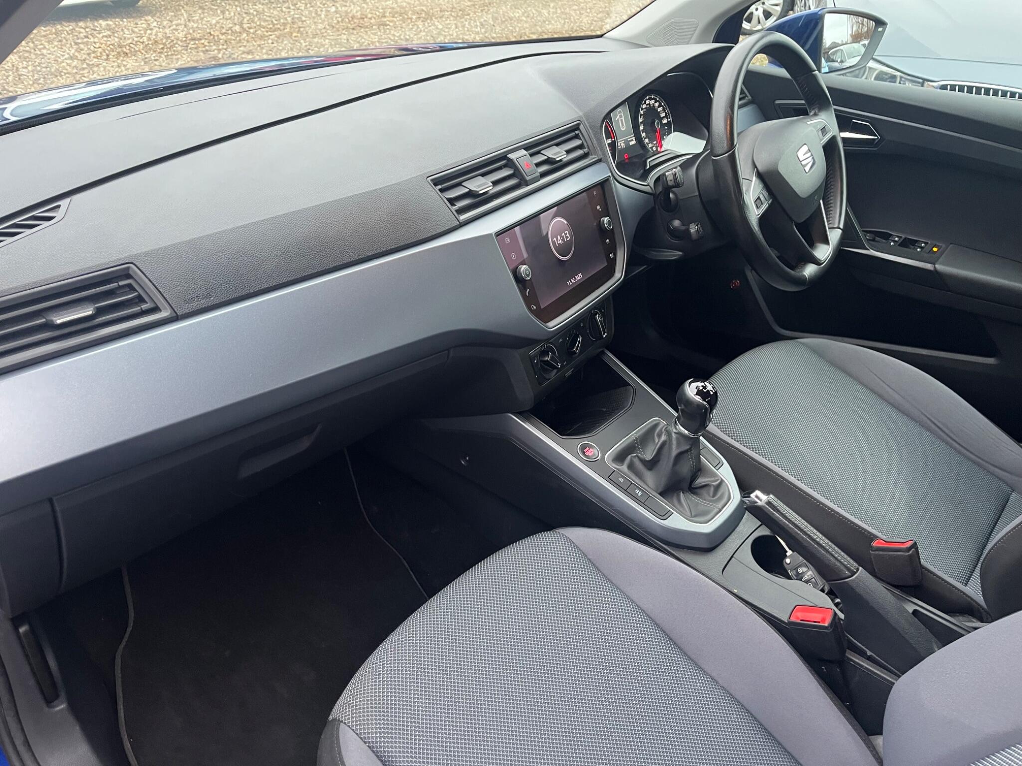 SEAT Arona view 11