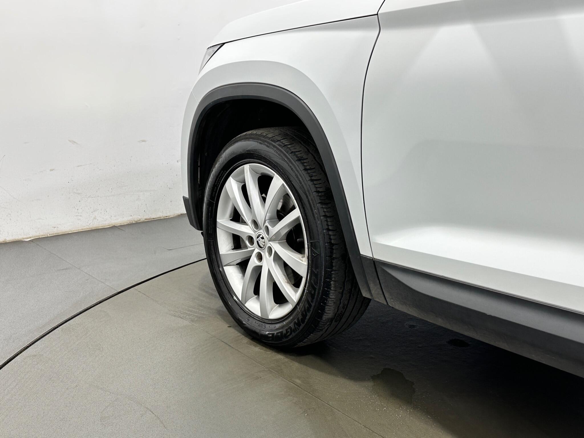 Skoda Kodiaq view 49