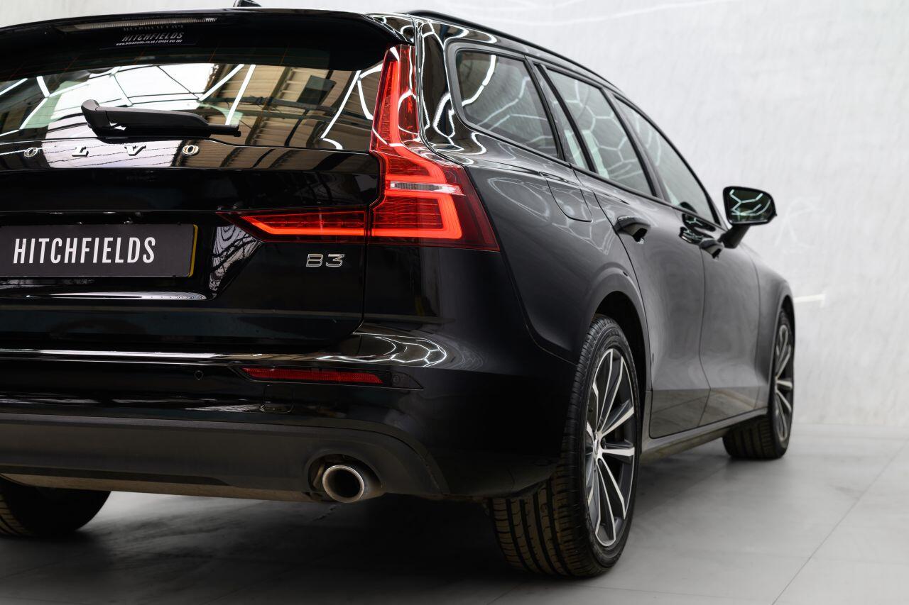 Volvo V60 view 12