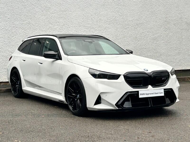 2025 BMW 5 SERIES