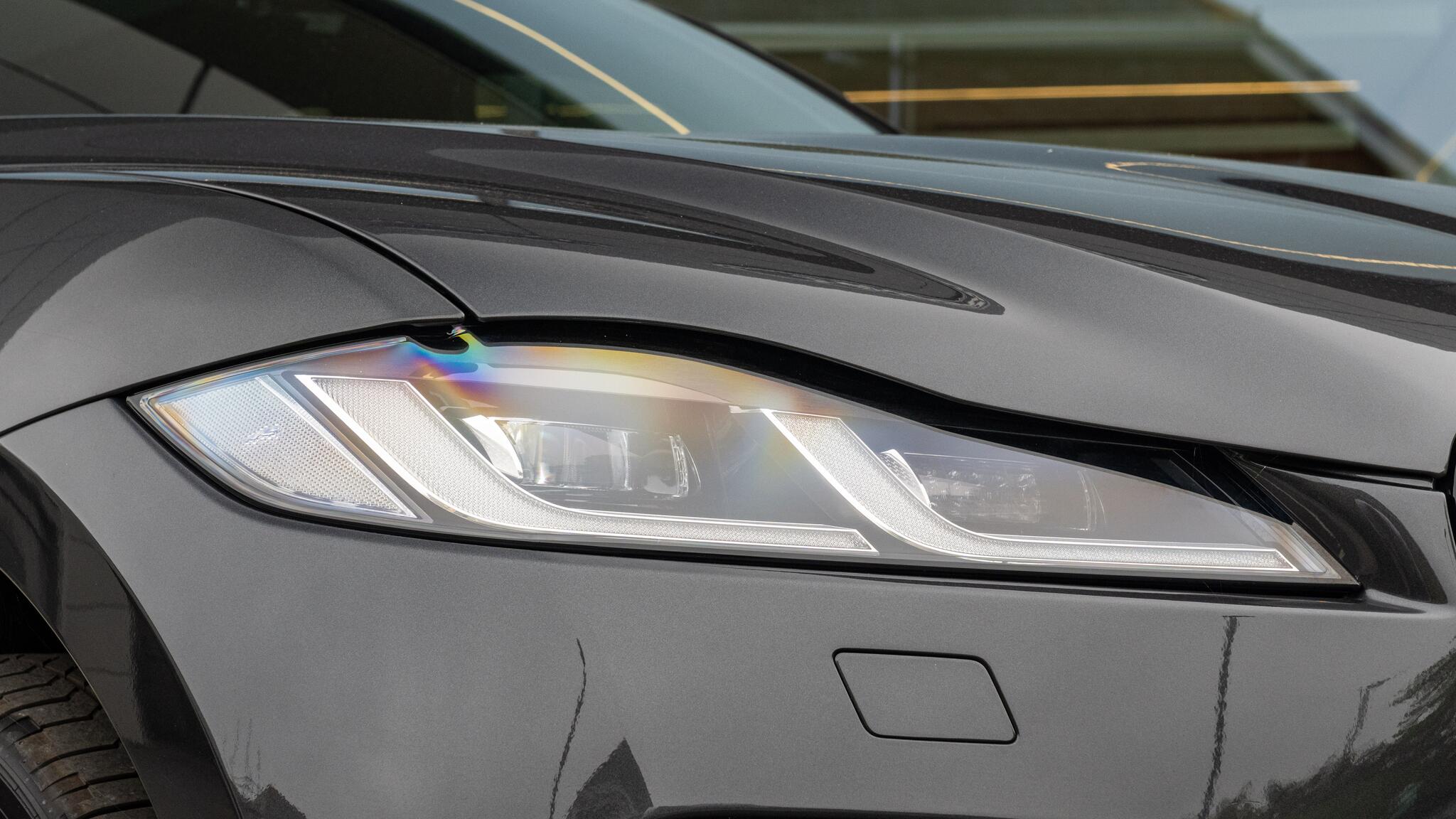 Jaguar F-Pace view 17
