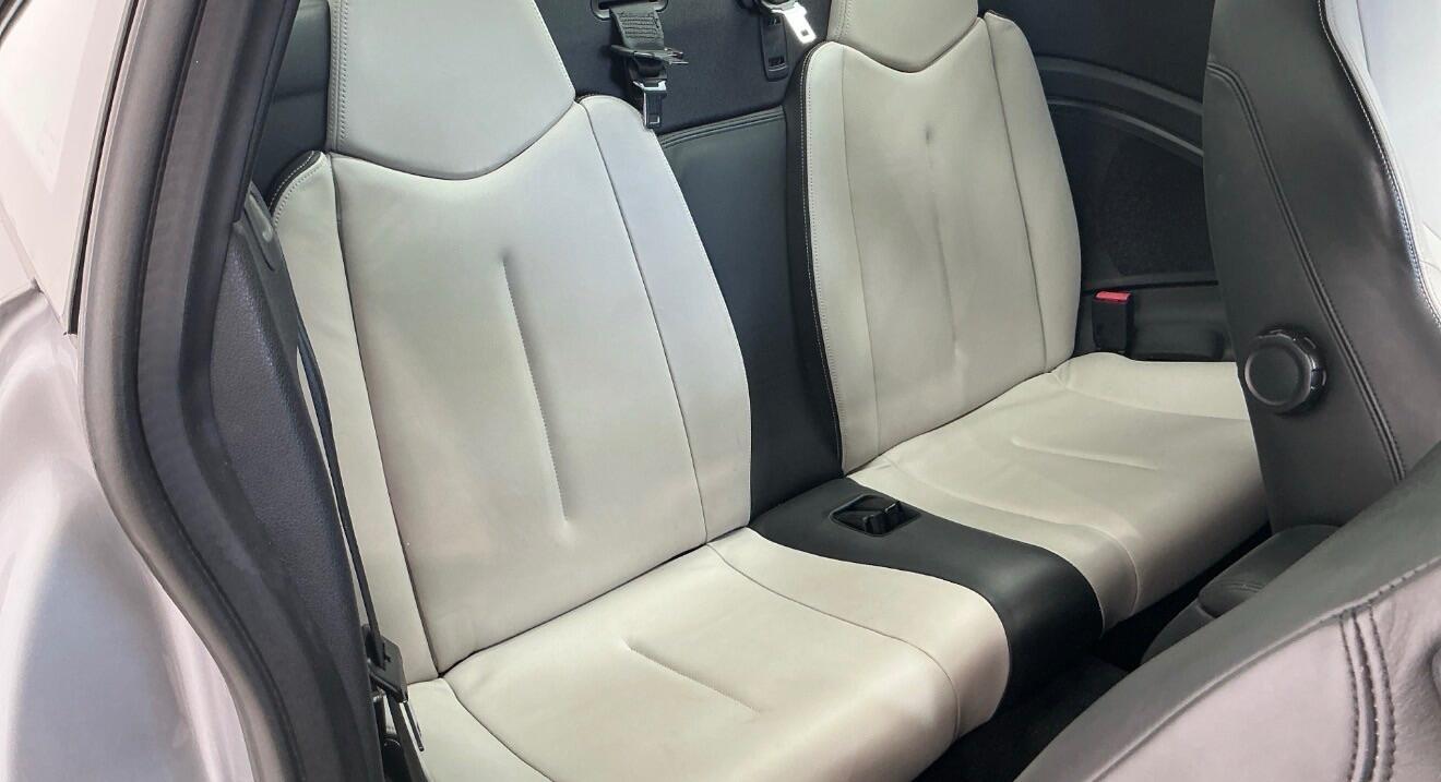 Peugeot RCZ view 8