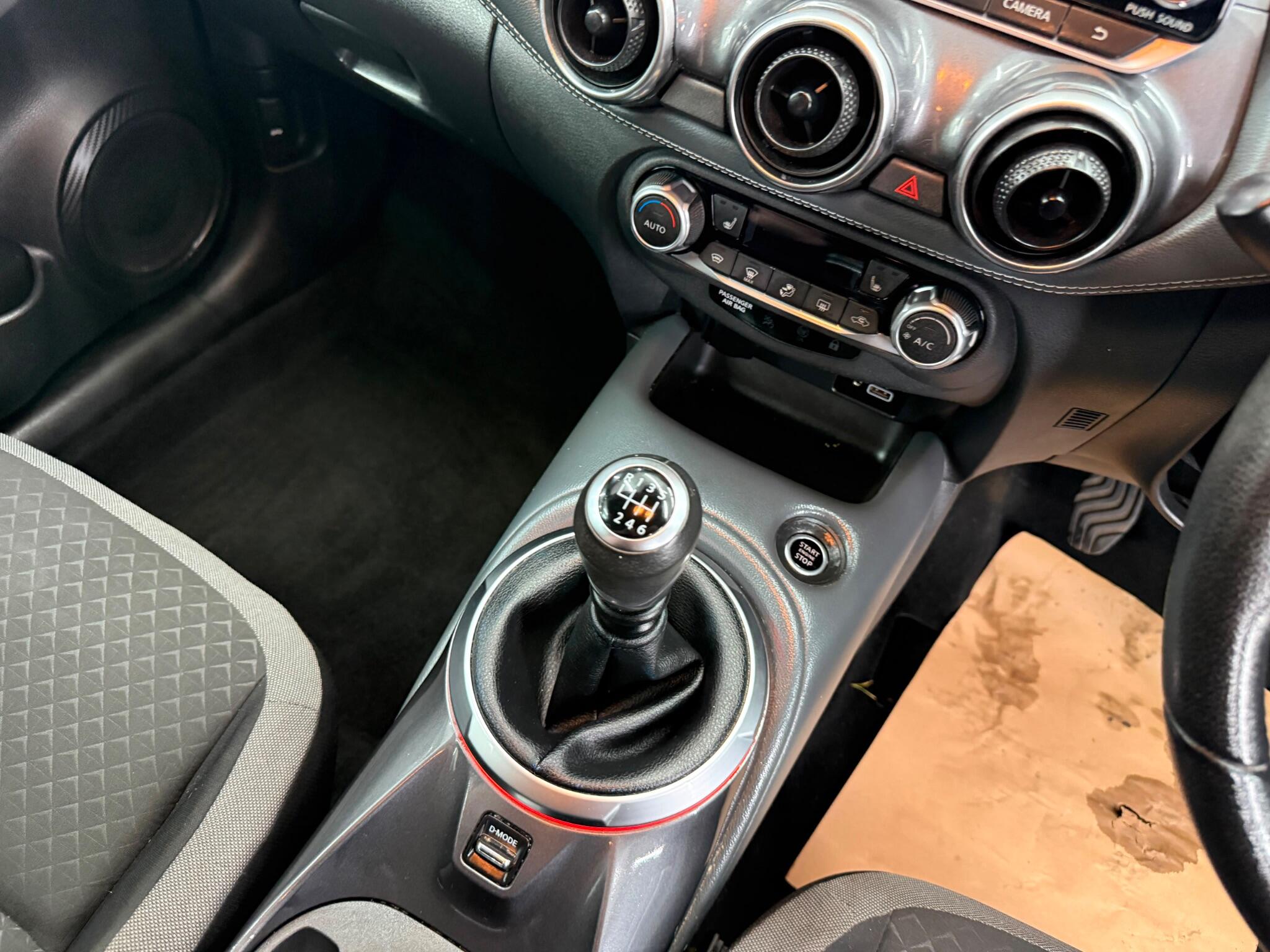 Nissan Juke view 48