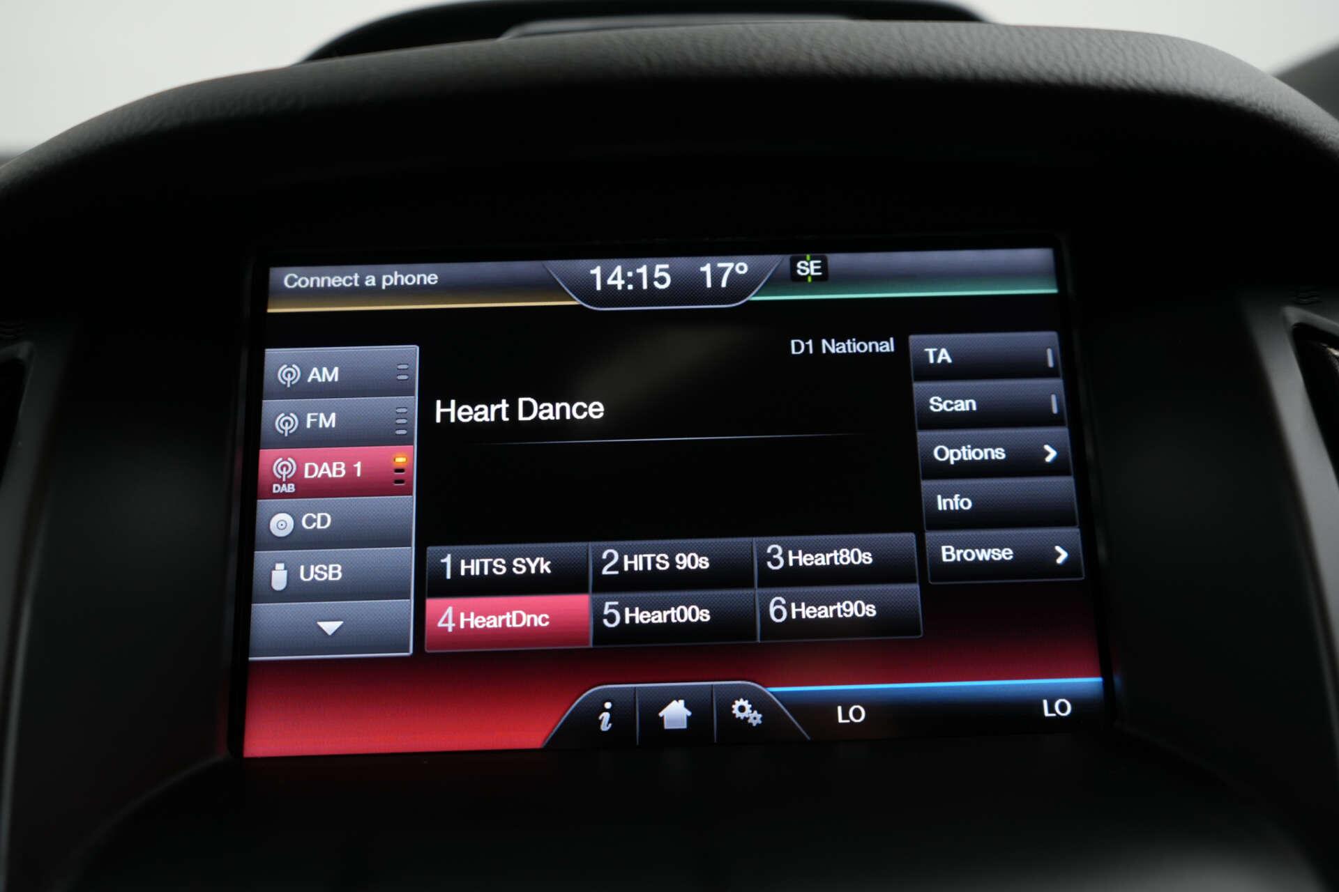 Ford Focus view 34