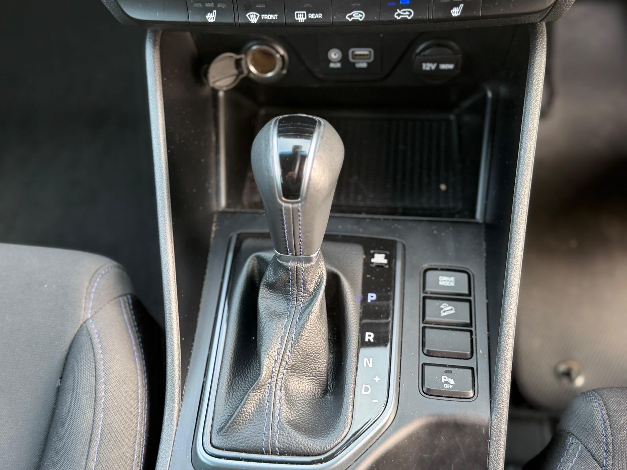 Hyundai Tucson view 24