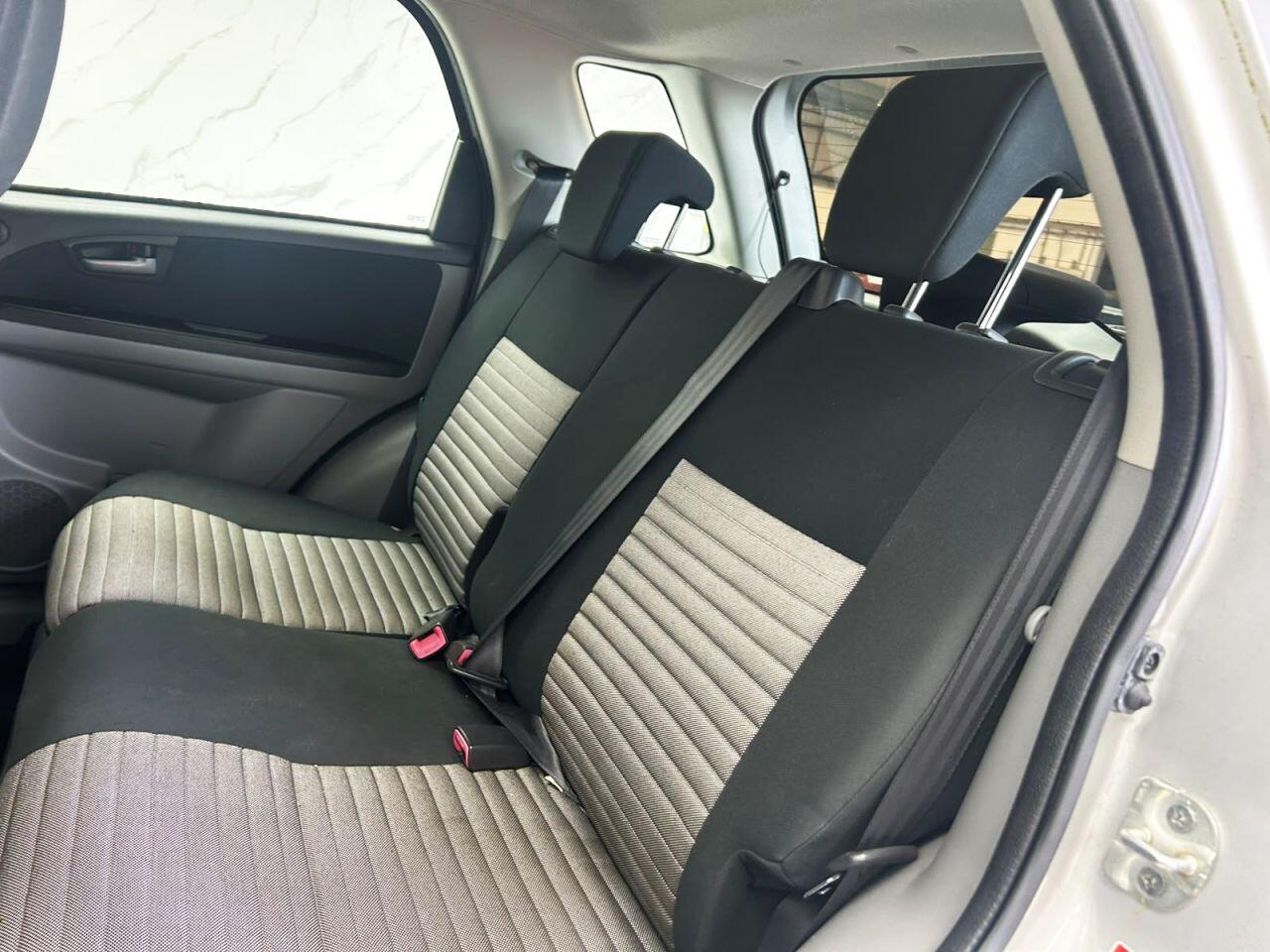 Suzuki SX4 view 22