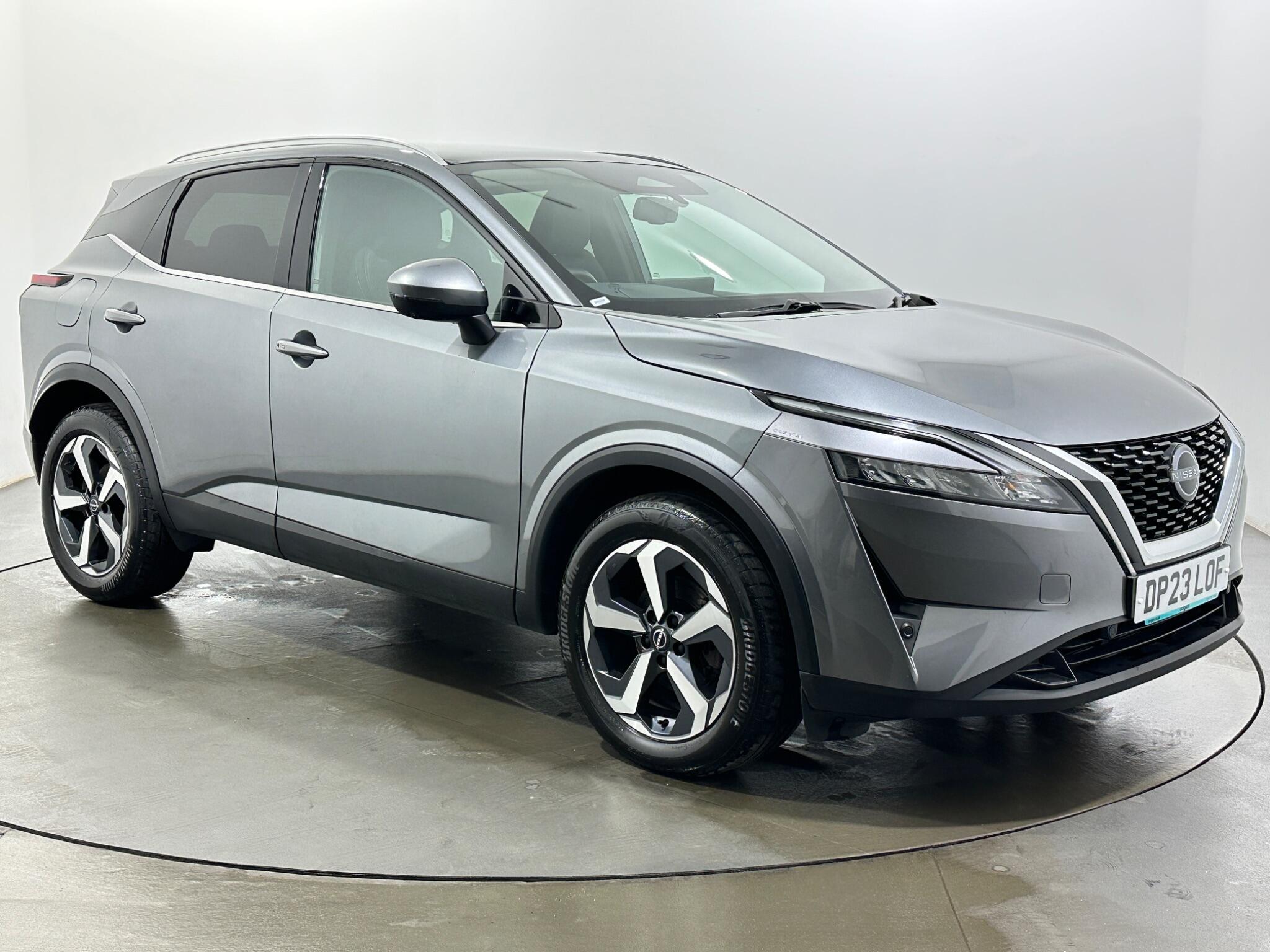 2023 Nissan Qashqai in Grey for sale