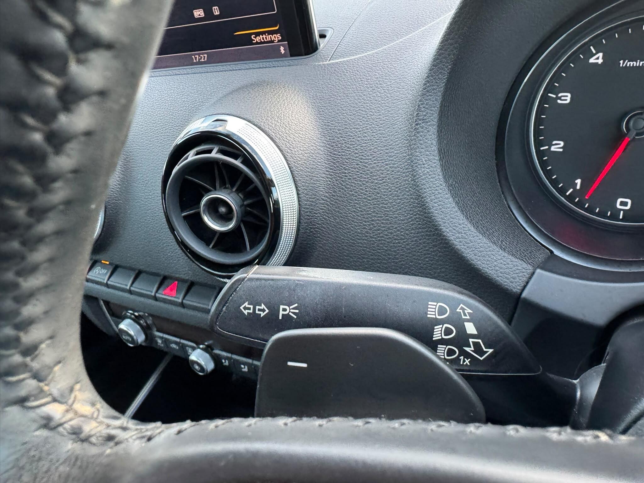 Audi A3 view 59