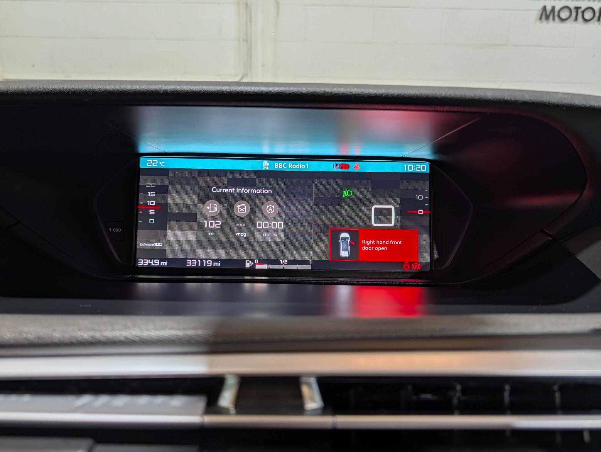 Citroen Grand C4 Picasso view 70