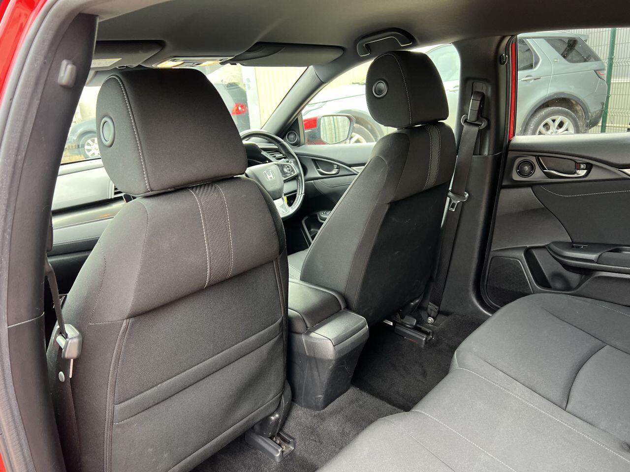 Honda Civic view 25