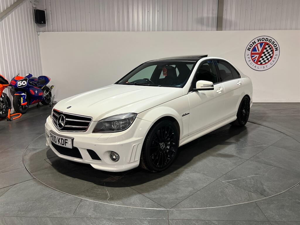 Mercedes-Benz C-Class view 2