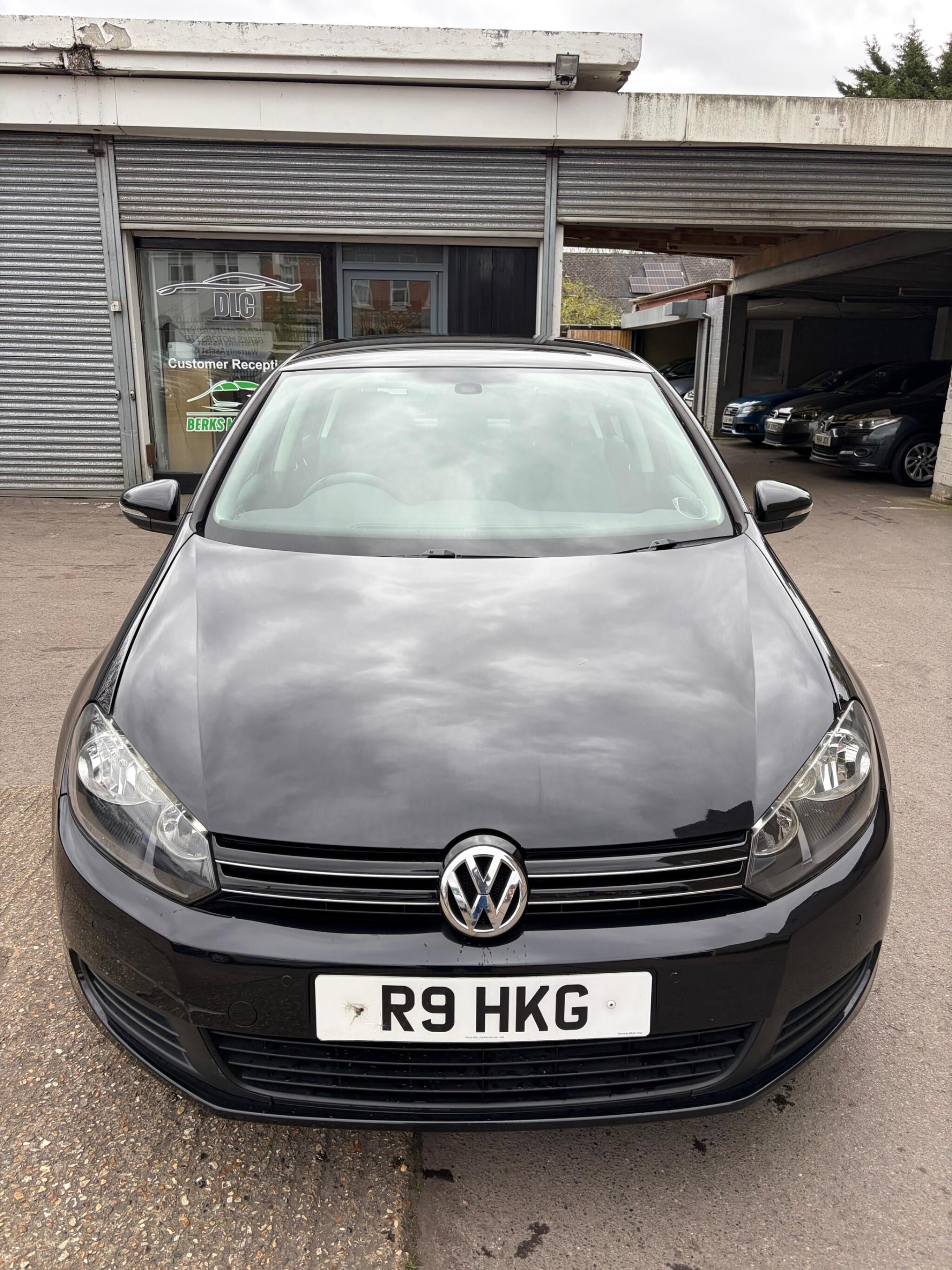 2010 Volkswagen Golf 1.4 TSI SE DSG Euro 5 5dr image 6