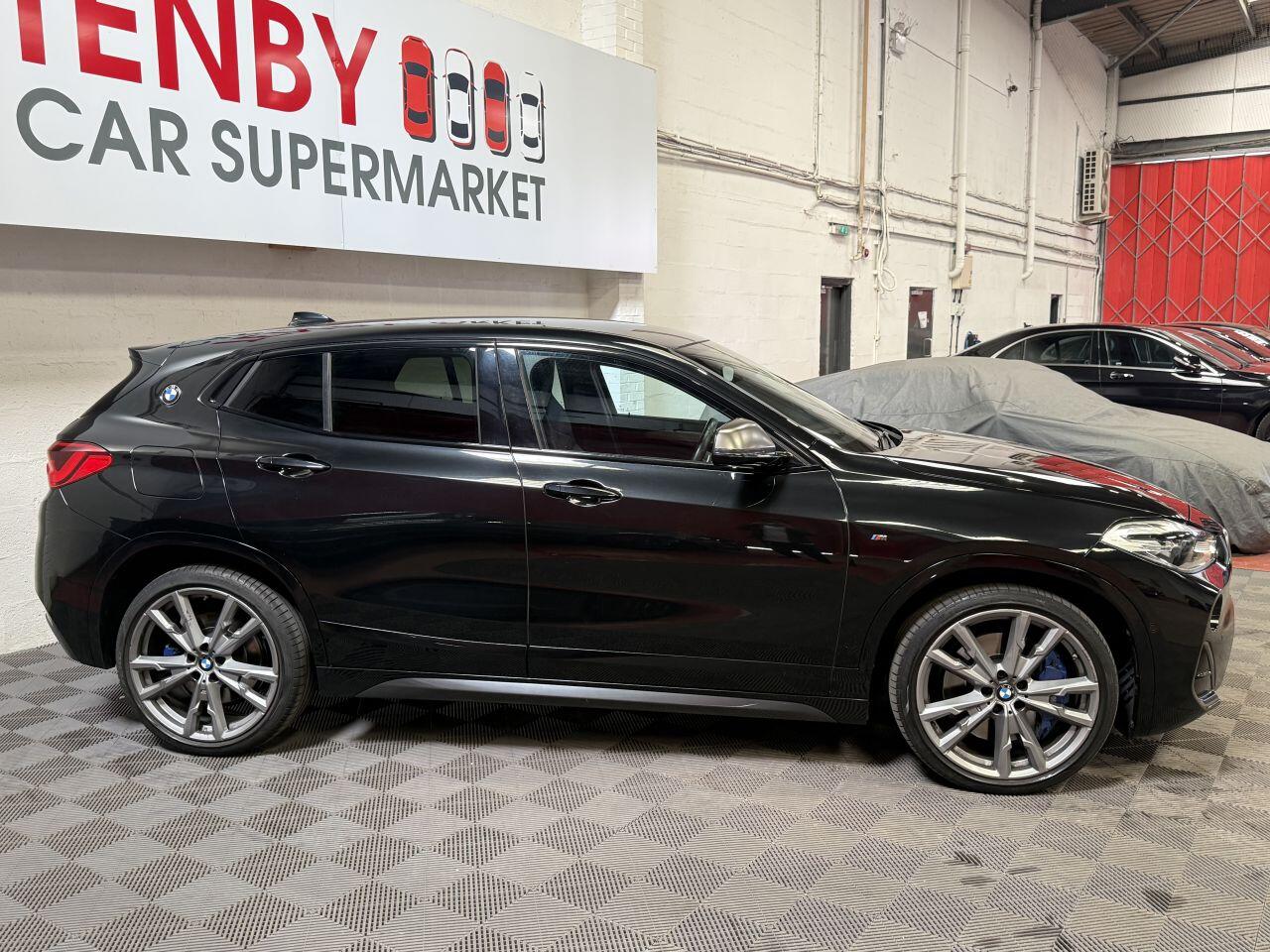 BMW X2 view 11