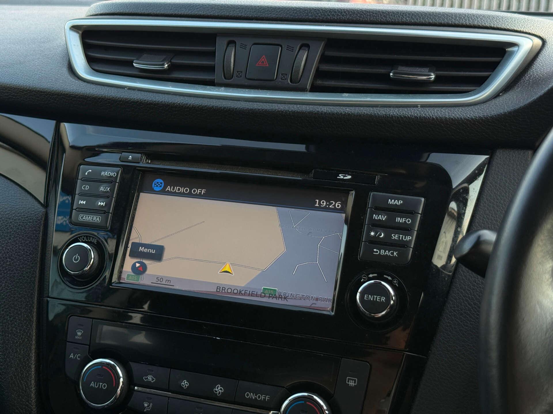 Nissan Qashqai view 12