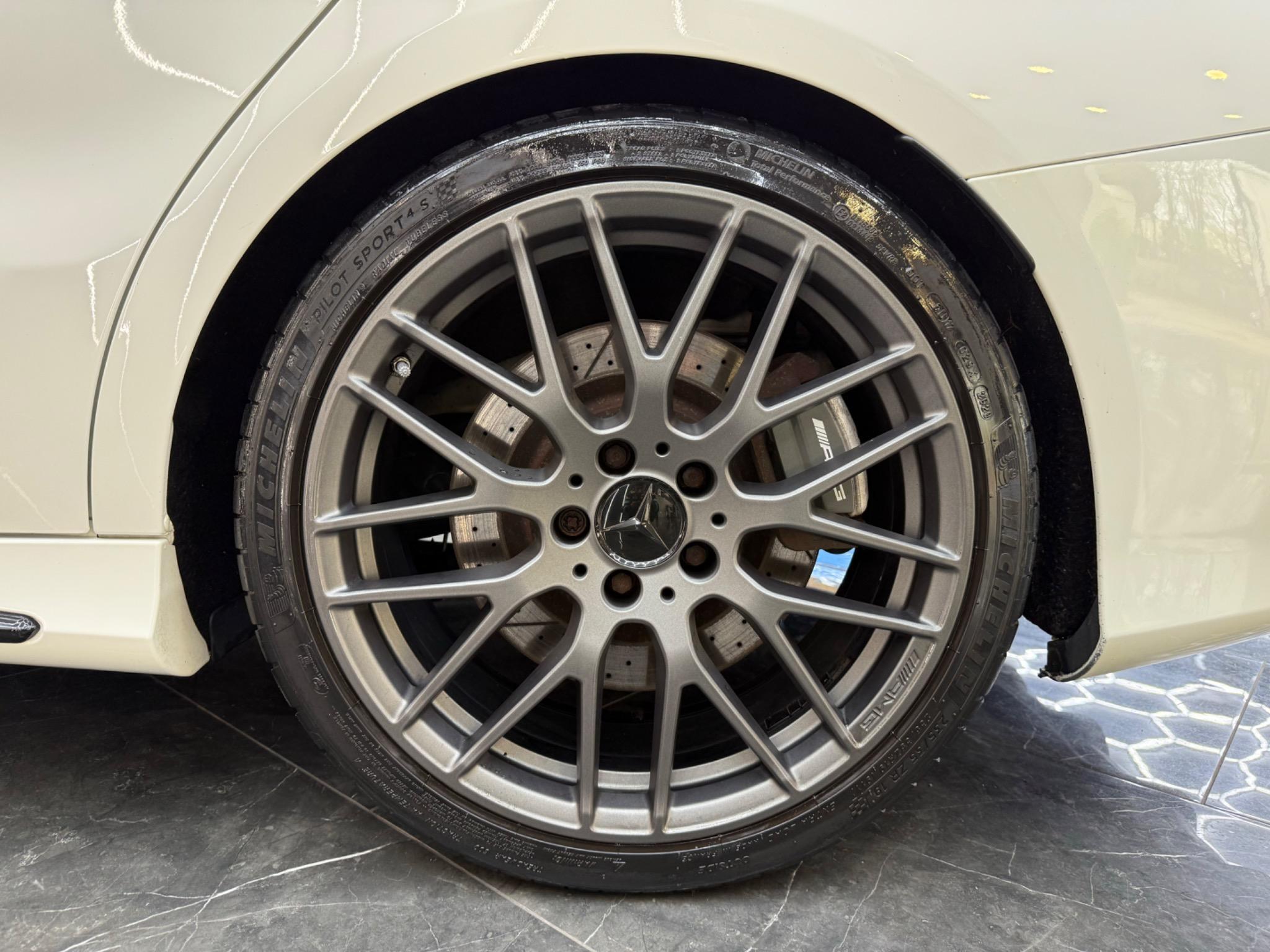 Mercedes-Benz Cla view 36