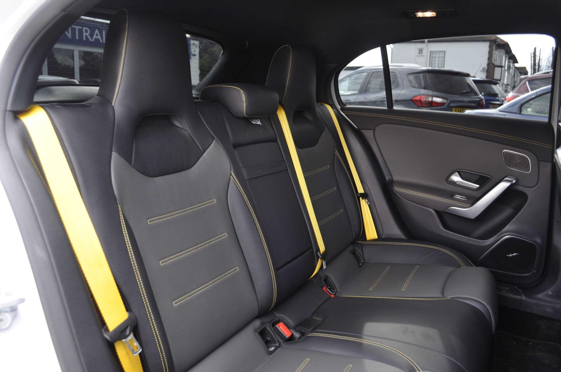 Mercedes-Benz A Class view 11