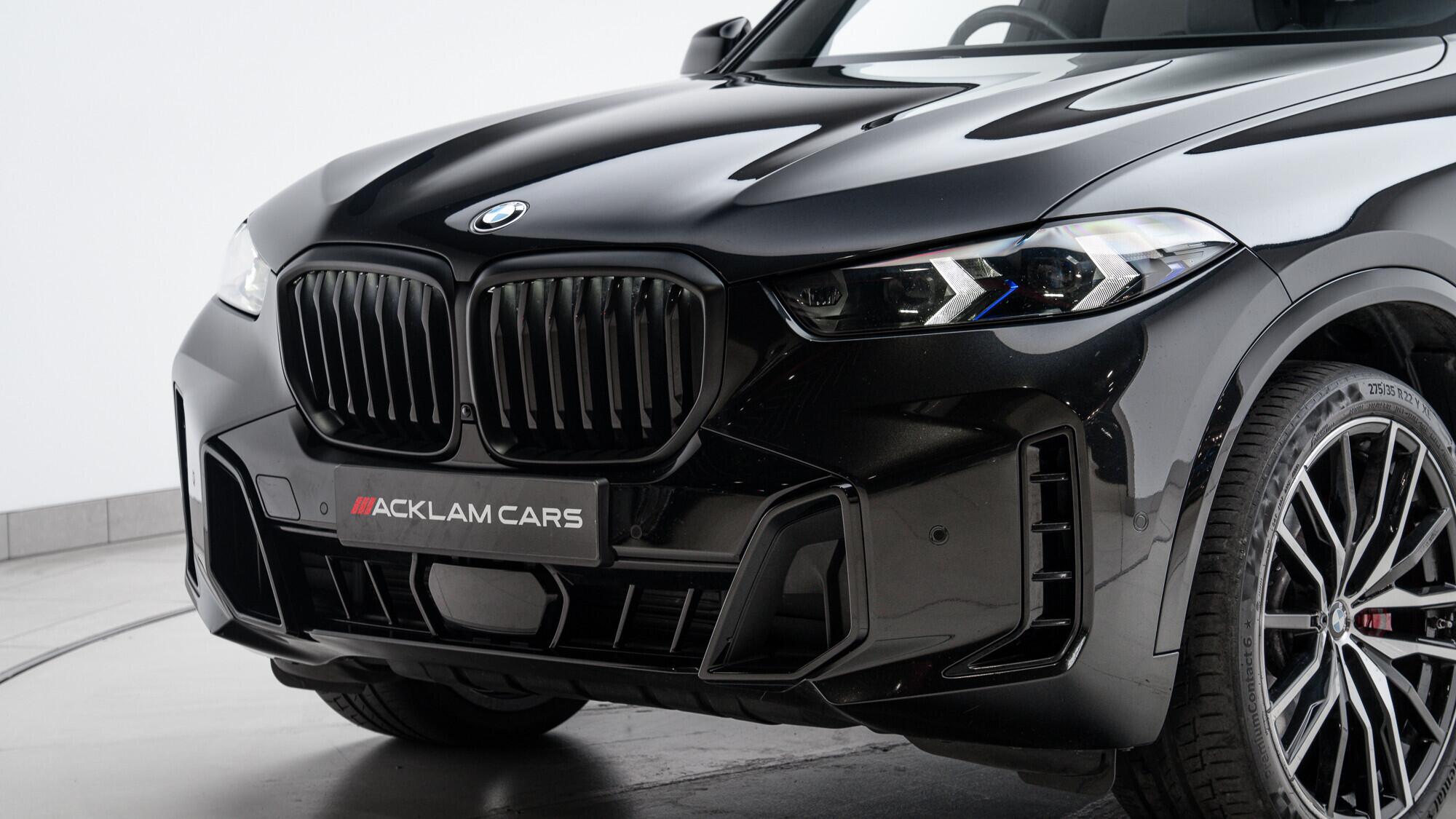 BMW X5 X5 view 9