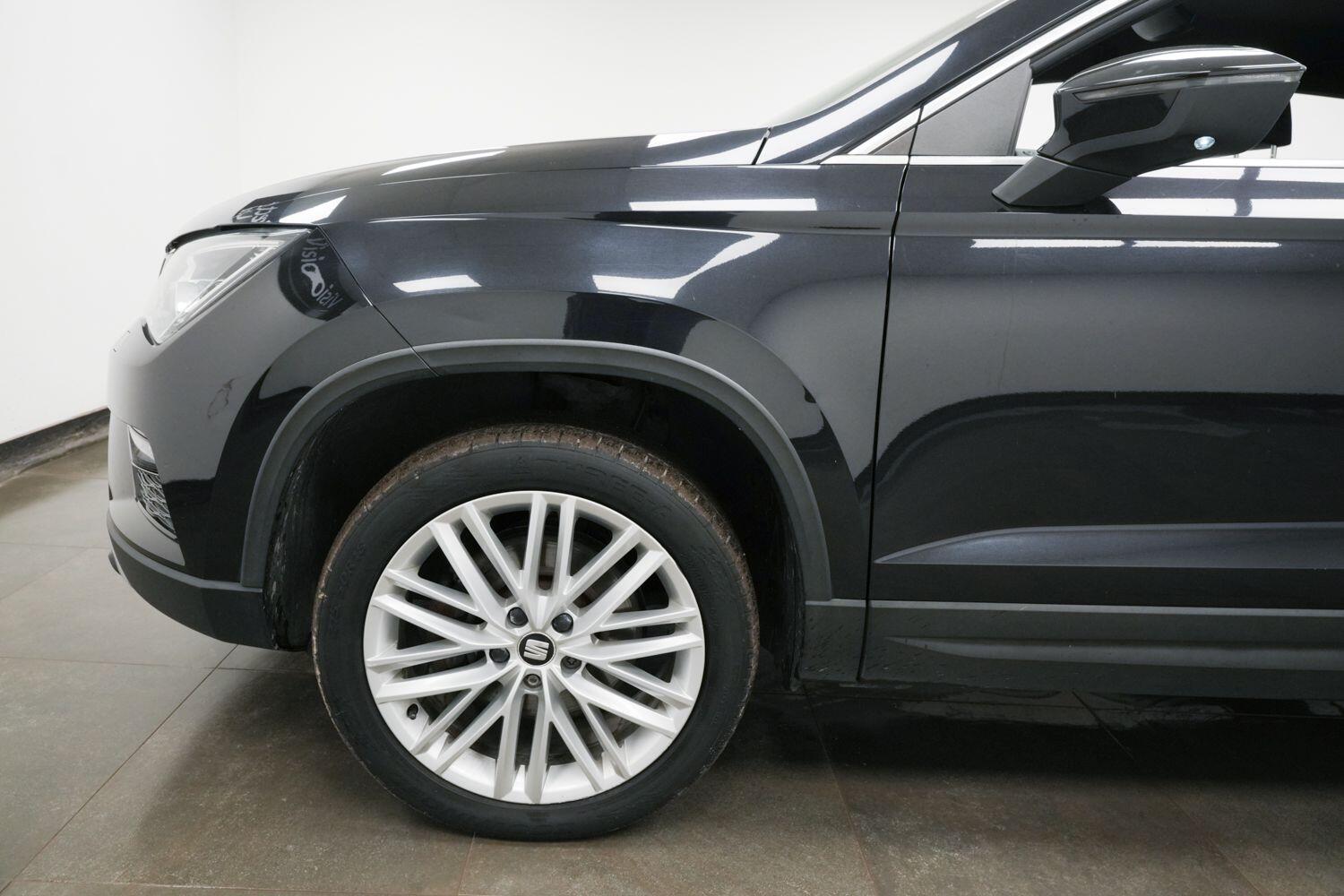 Seat Ateca view 16