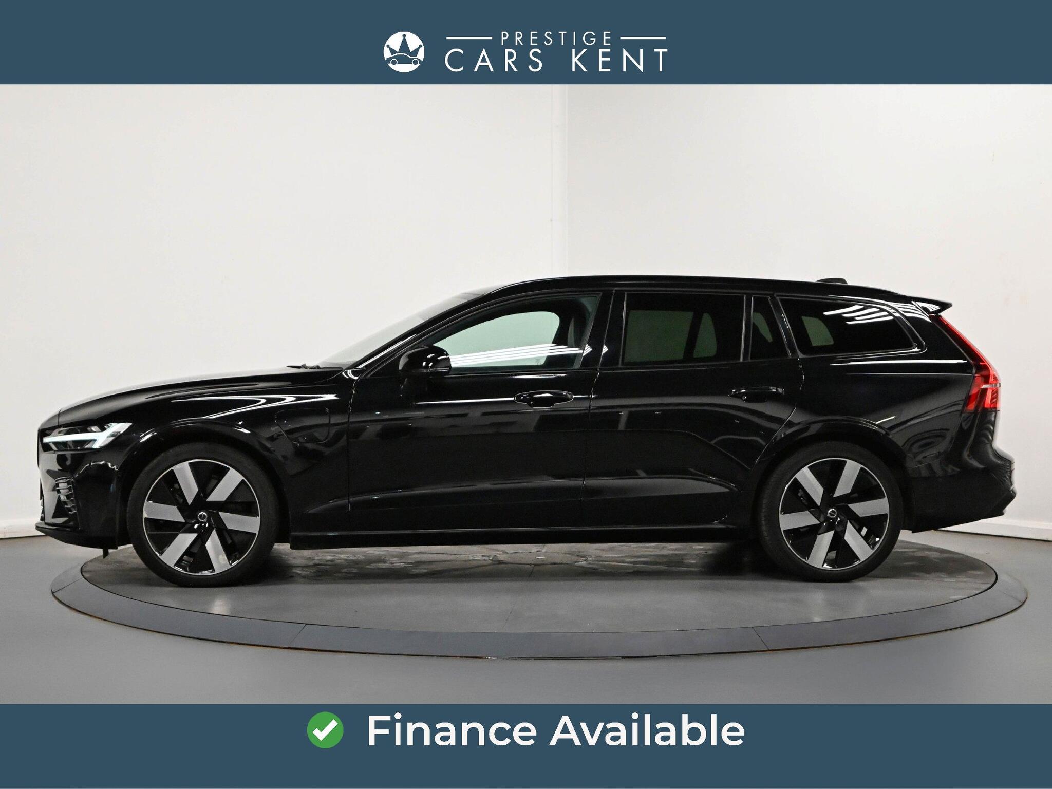Volvo V60 view 4