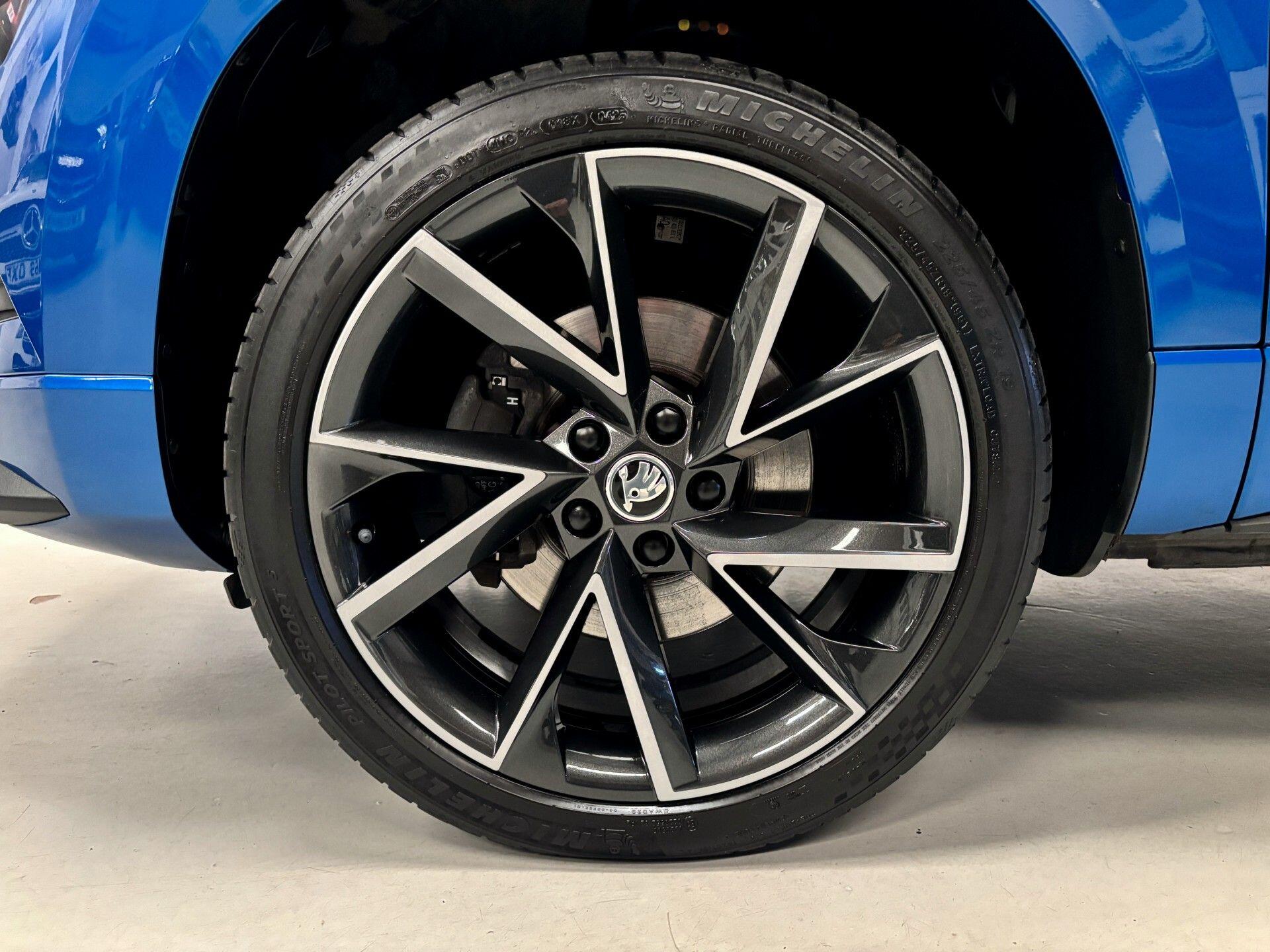 Skoda Karoq view 39