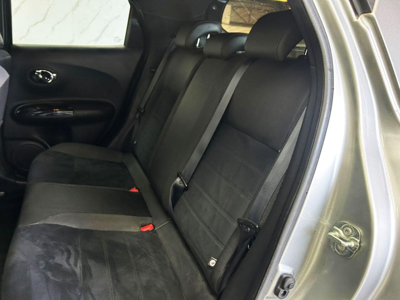 Nissan Juke view 22