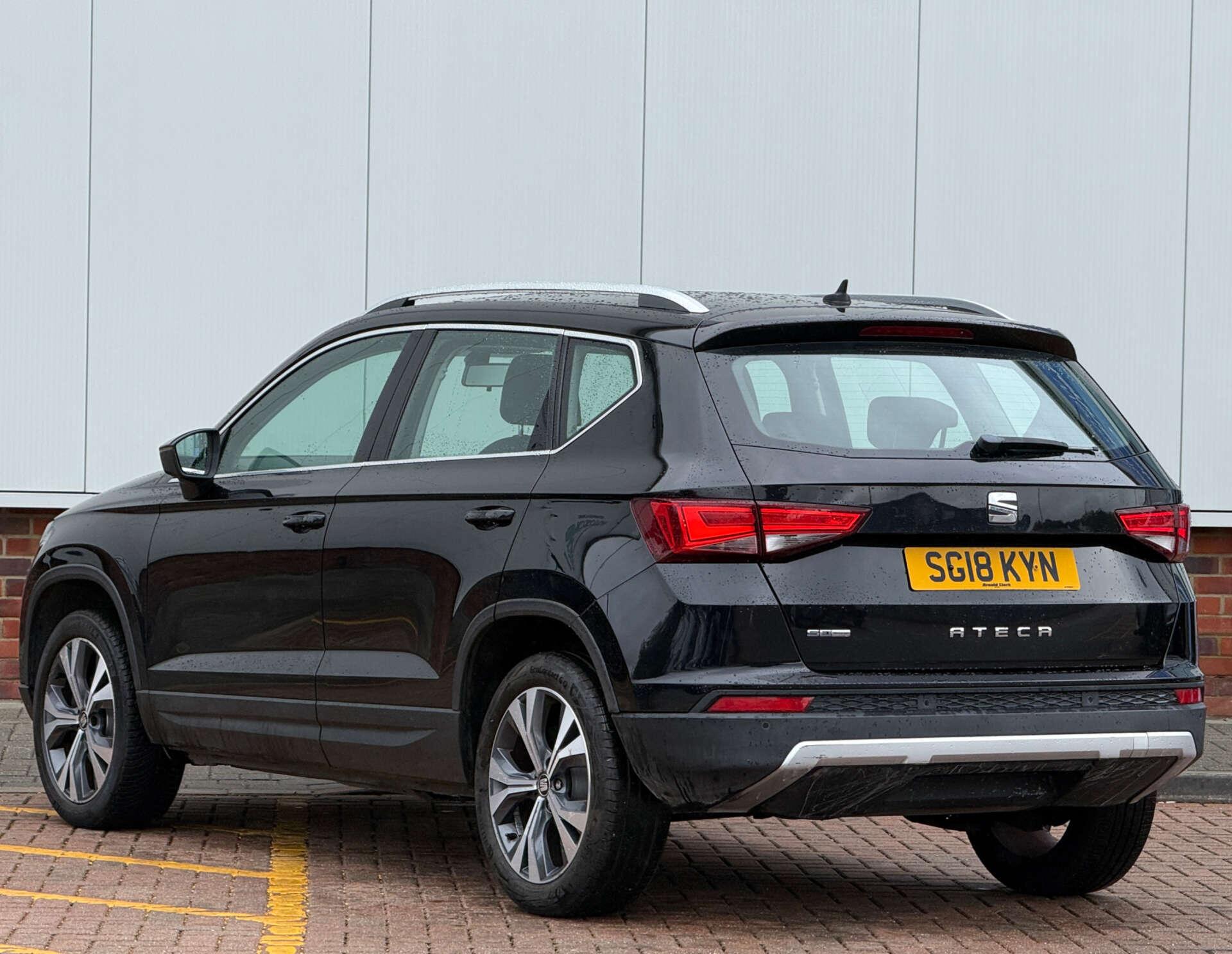 Seat Ateca view 4