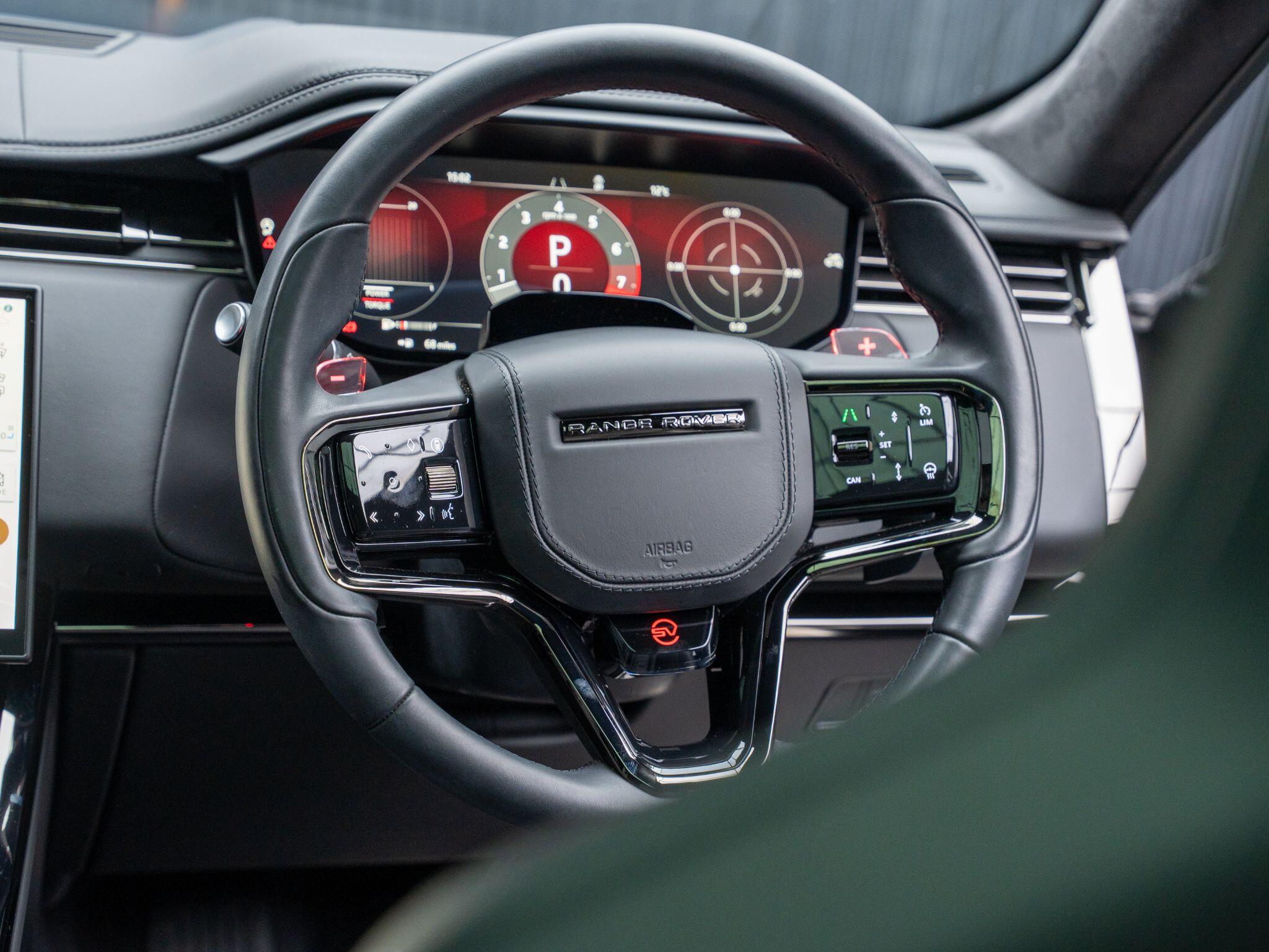 Land Rover Range Rover Sport view 47