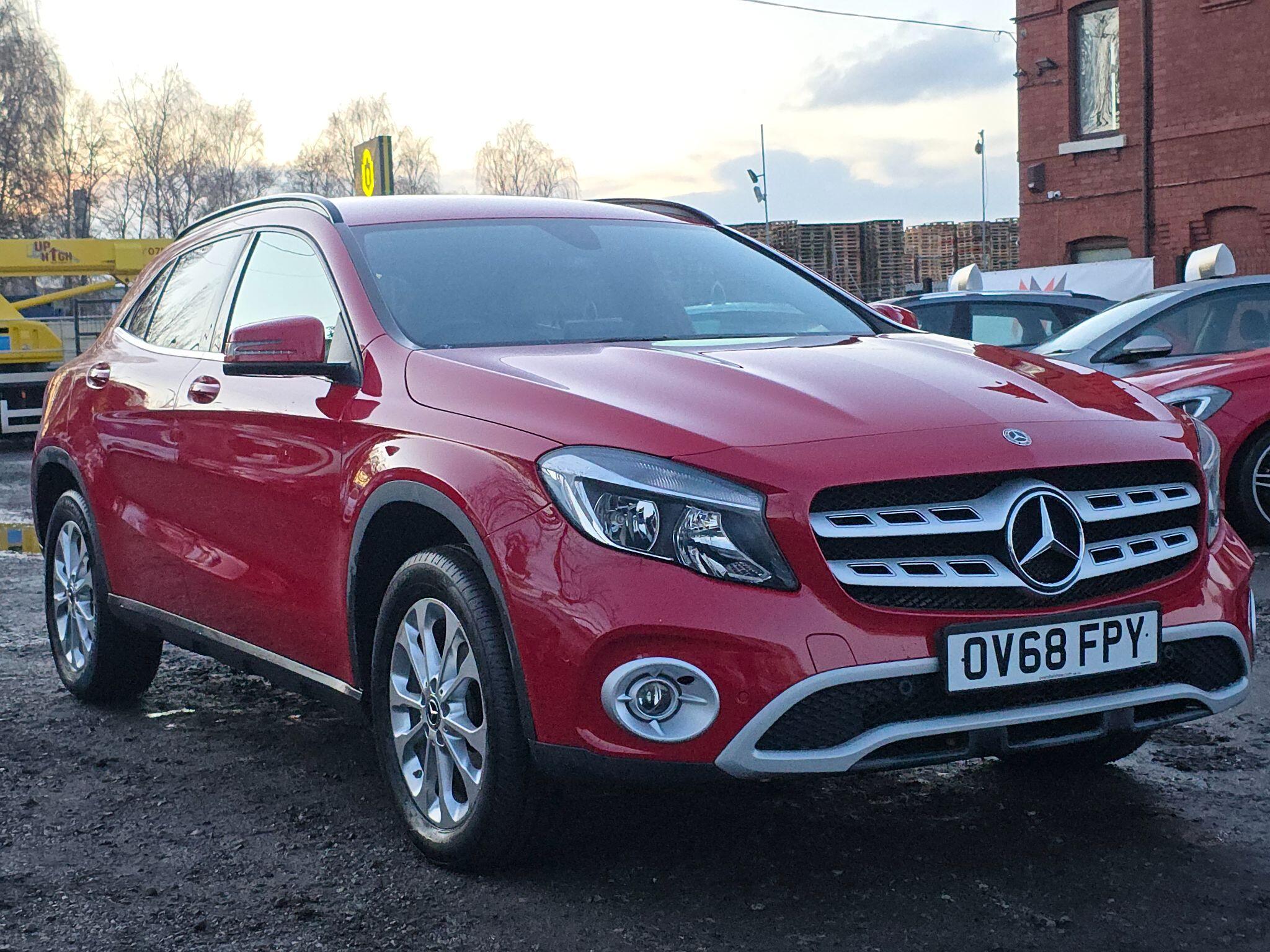2018 Mercedes-Benz GLA 1.6 GLA200 SE (Executive) Euro 6 (s/s) 5dr • 28,270 miles image 3
